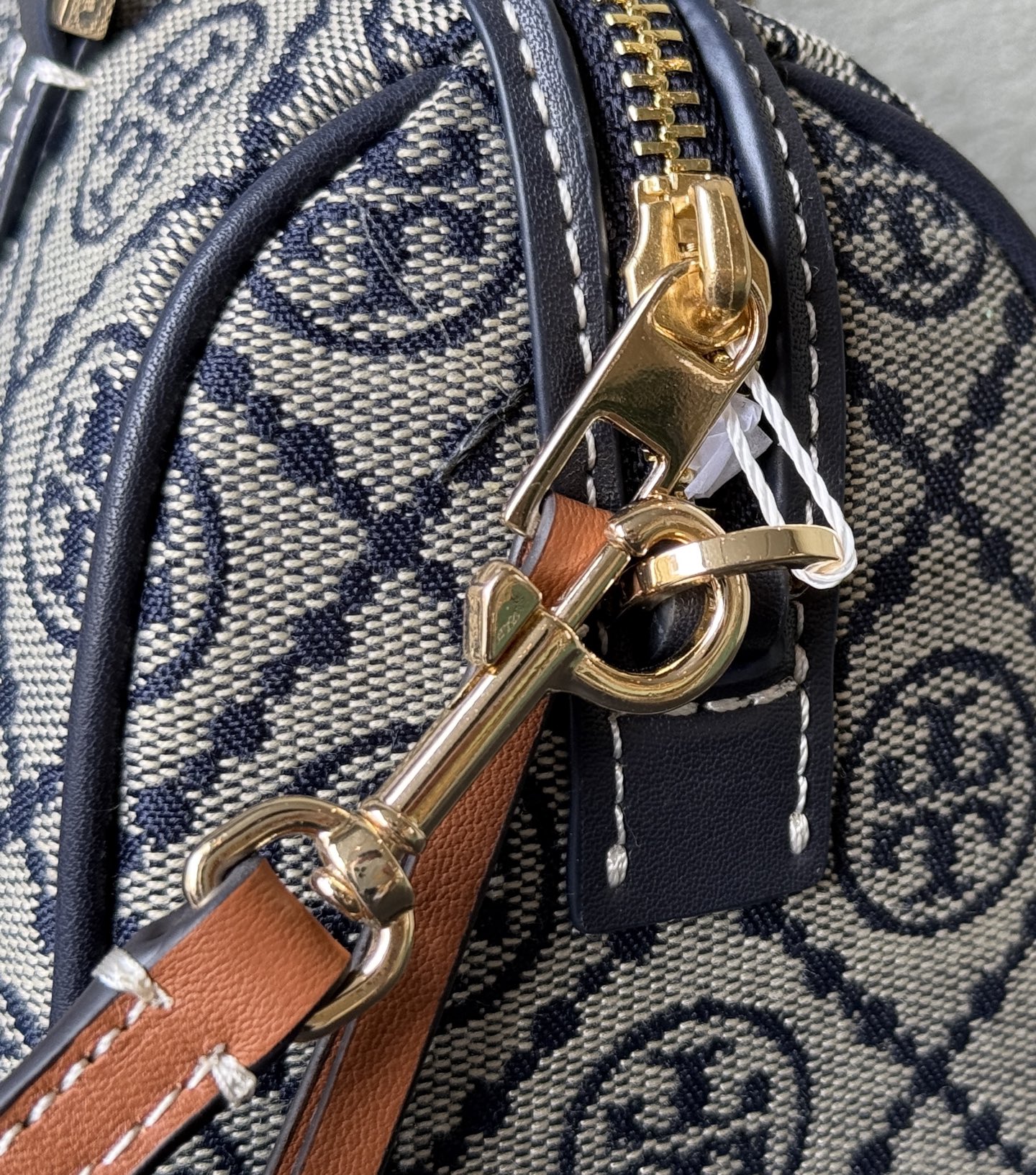 Tory Burch 1628新版【海军蓝】TORY