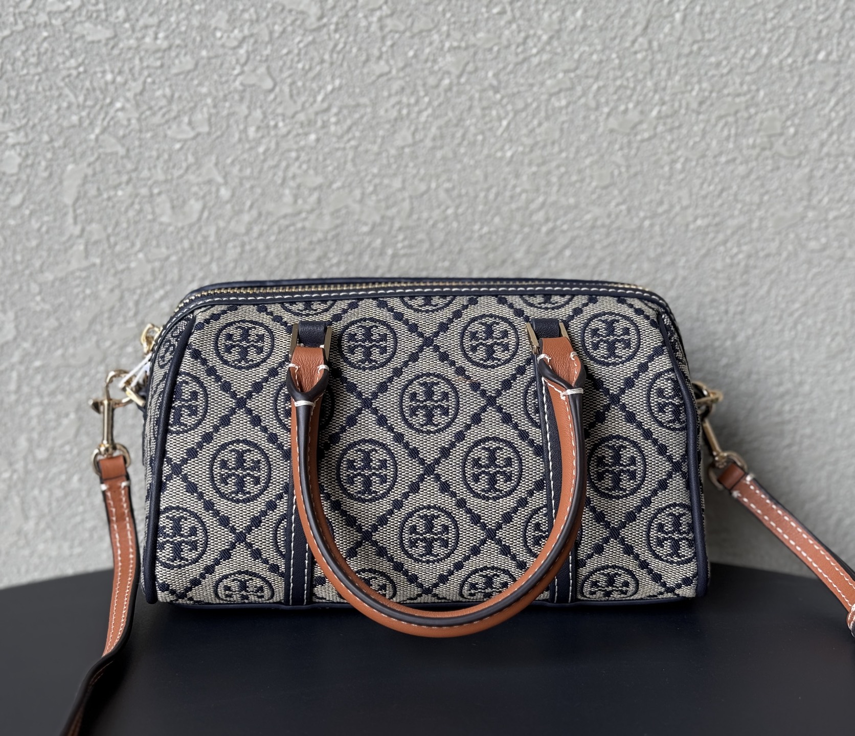 Tory Burch 1628新版【海军蓝】TORY
