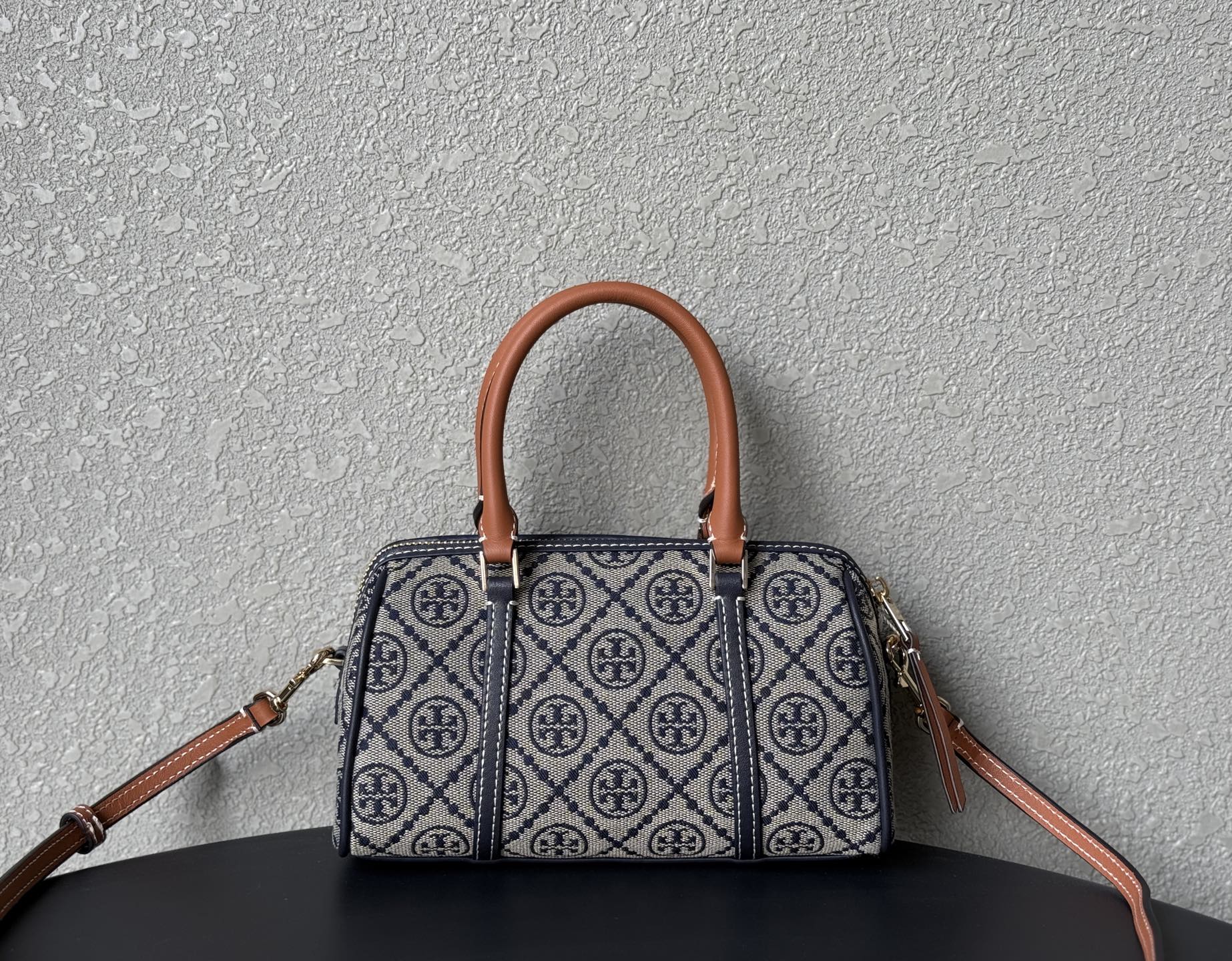 Tory Burch 1628新版【海军蓝】TORY
