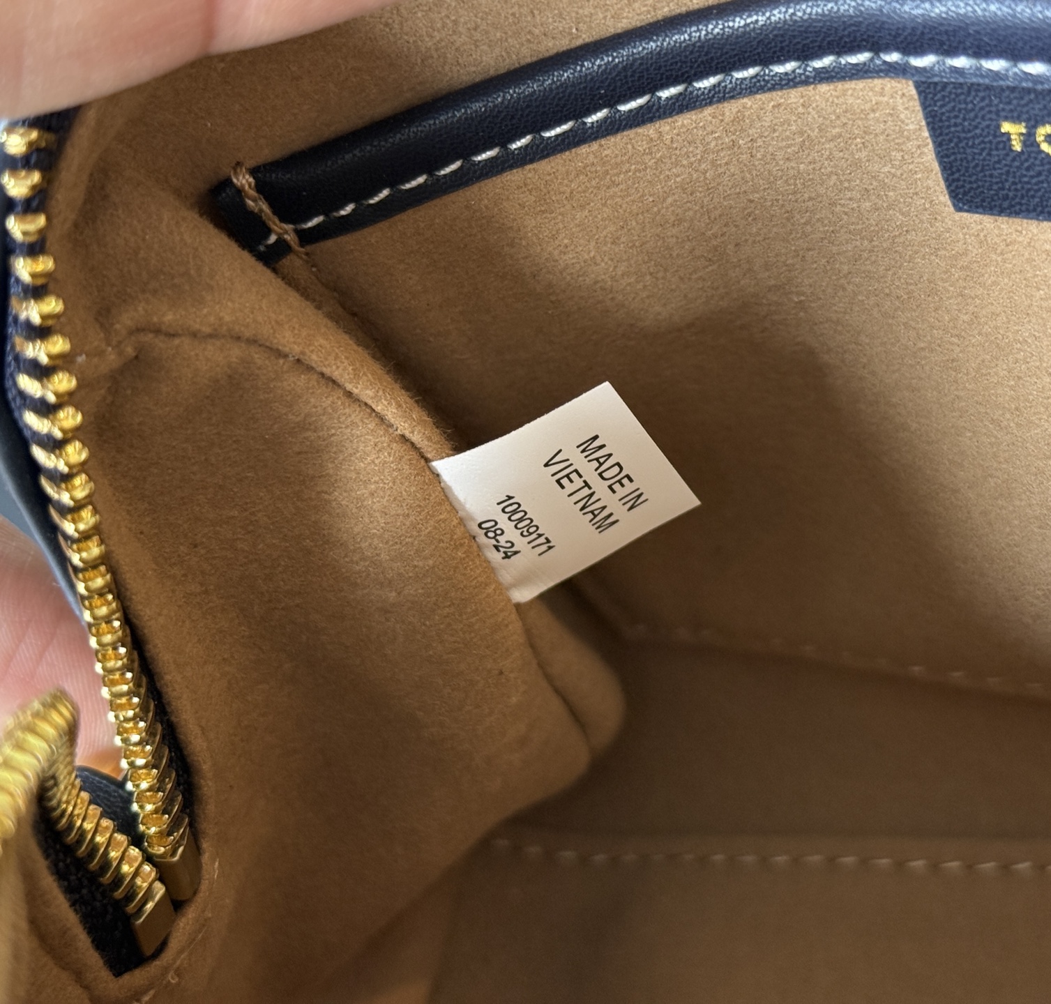 Tory Burch 1628新版【海军蓝】TORY