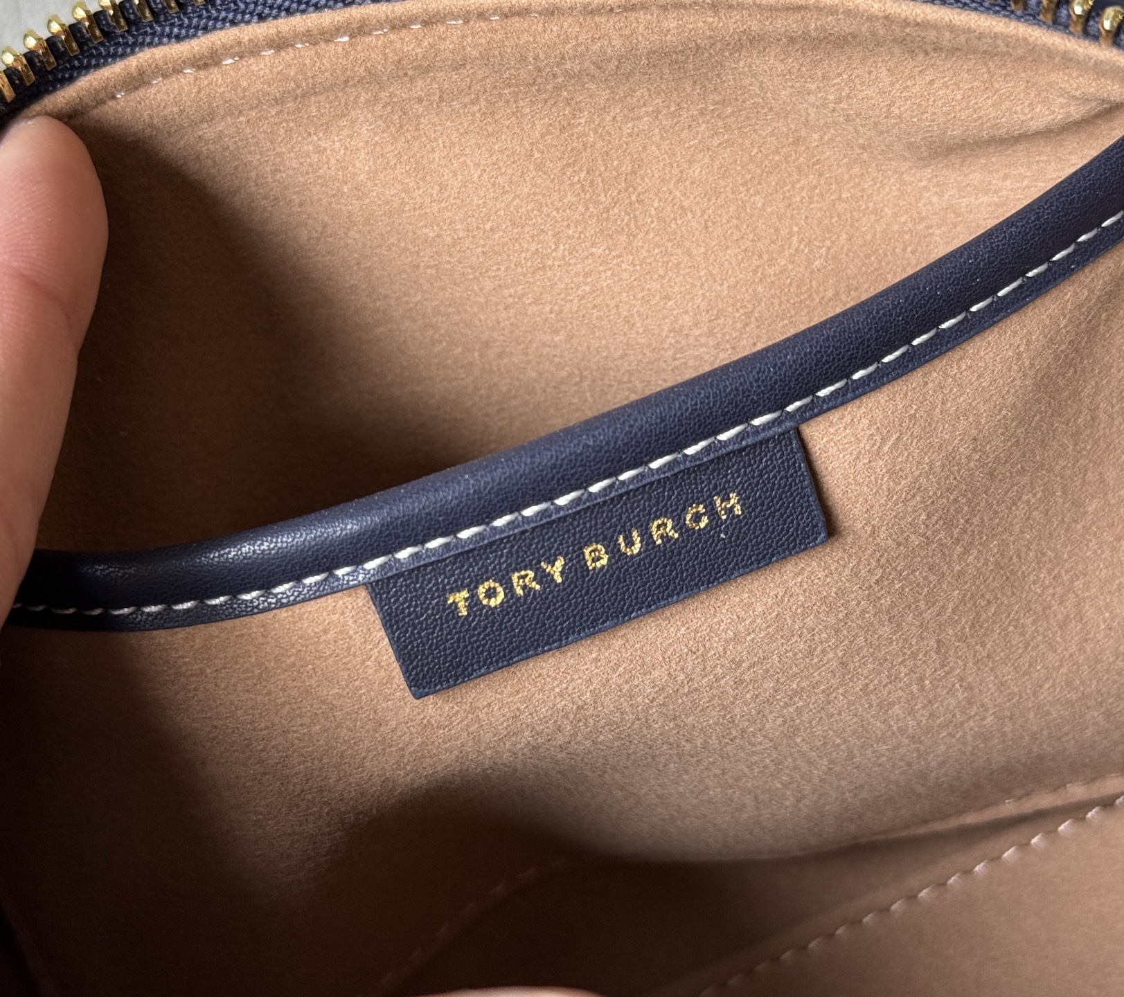 Tory Burch 1628新版【海军蓝】TORY