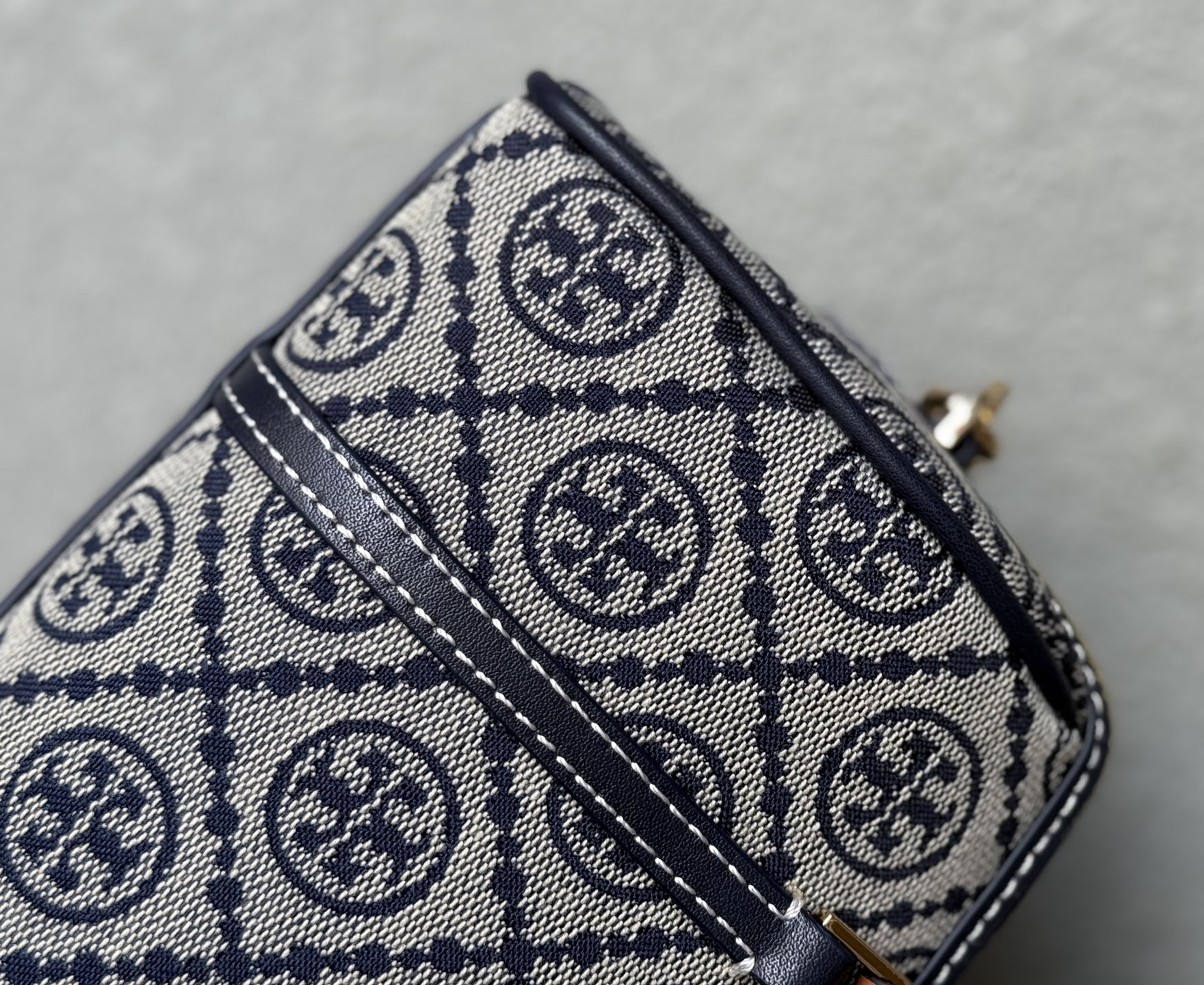 Tory Burch 1628新版【海军蓝】TORY