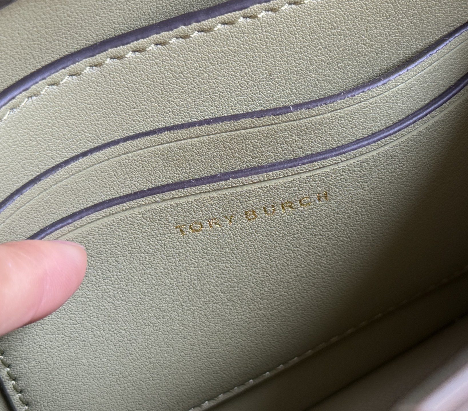 Tory Burch ～995mini【绿色】TORY BURCH ELEANOR MINI BAG新款迷你包