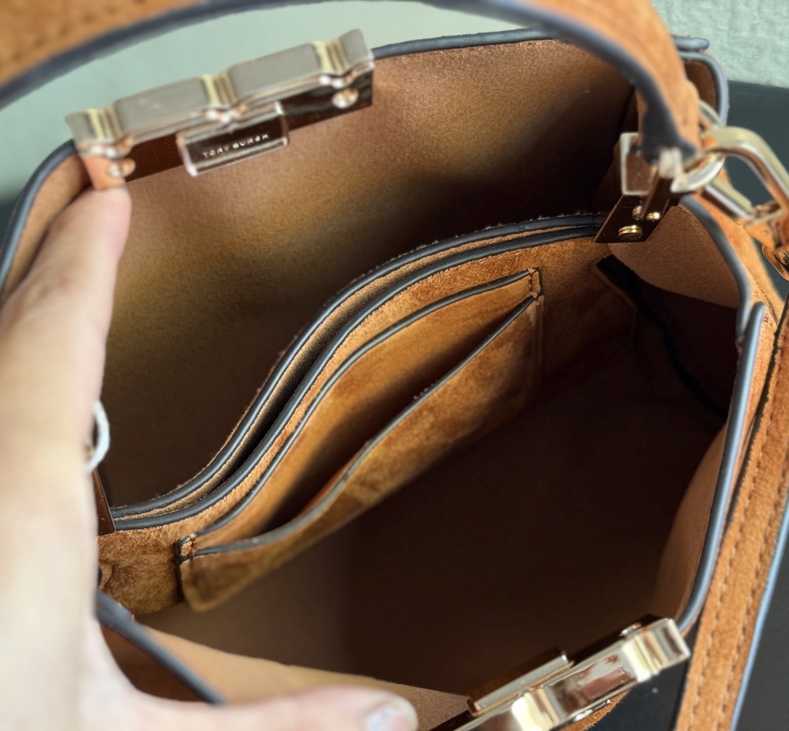 Tory Burch ～995miniTORY BURCH ELEANOR MINI BAG新款迷你包