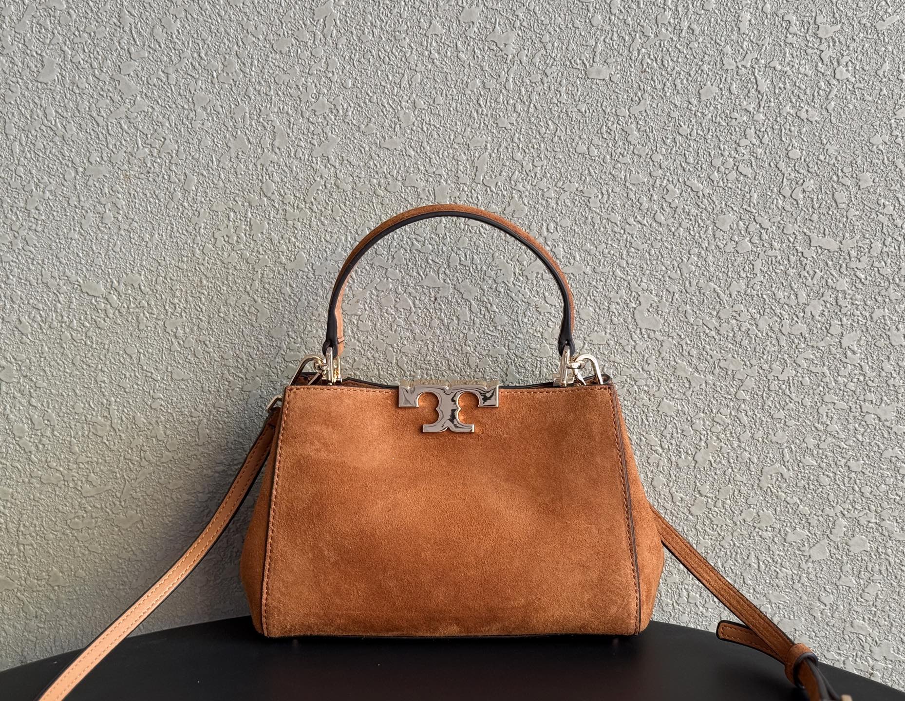 Tory Burch ～995miniTORY BURCH ELEANOR MINI BAG新款迷你包