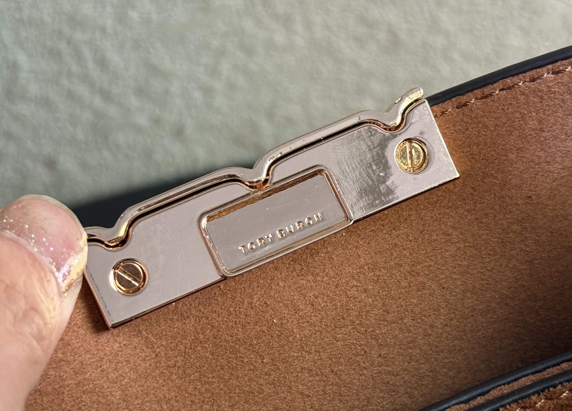 Tory Burch ～995miniTORY BURCH ELEANOR MINI BAG新款迷你包