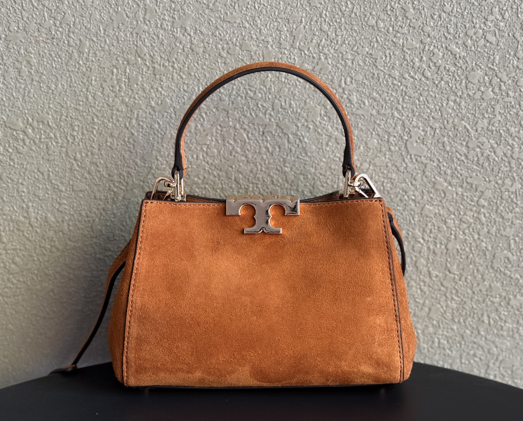 Tory Burch ～995miniTORY BURCH ELEANOR MINI BAG新款迷你包