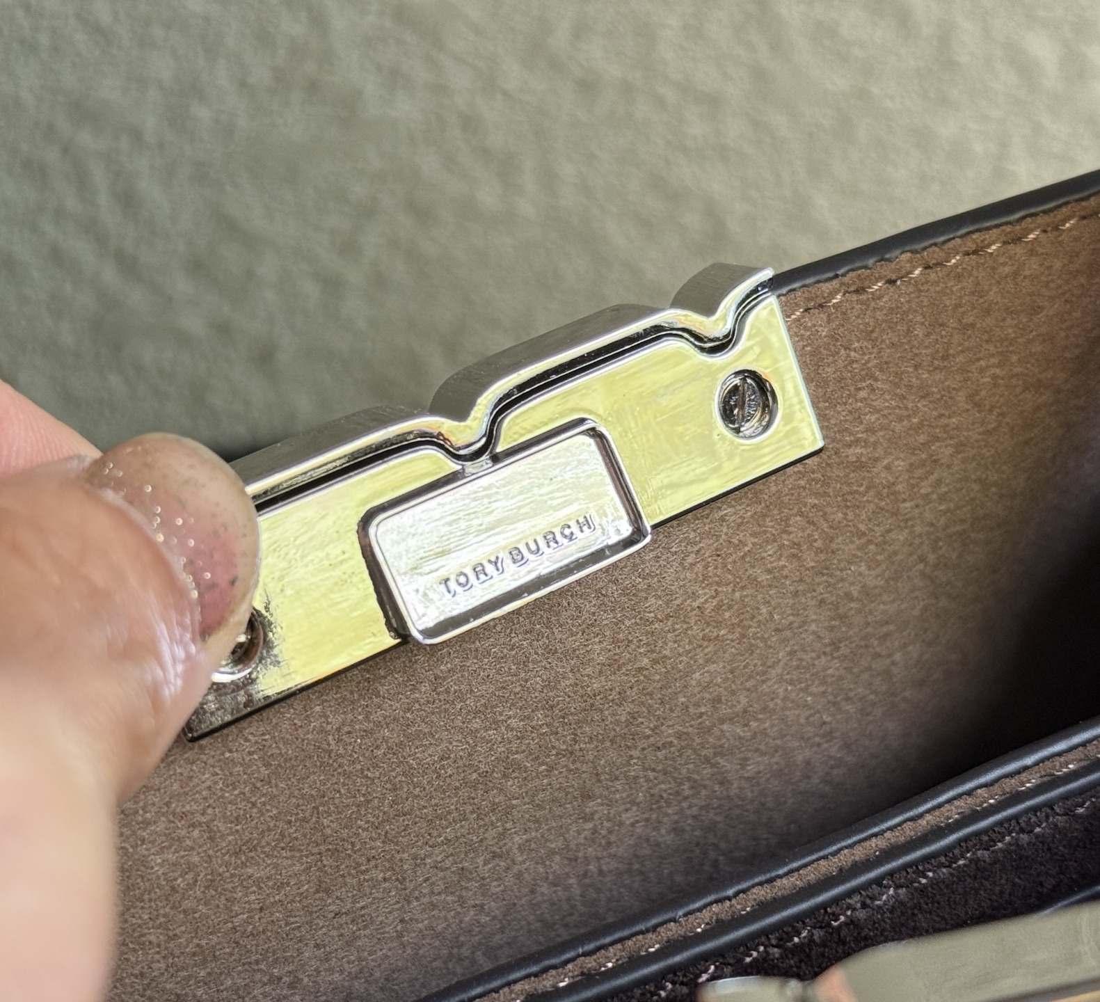 Tory Burch ～995miniTORY BURCH ELEANOR MINI BAG新款迷你包
