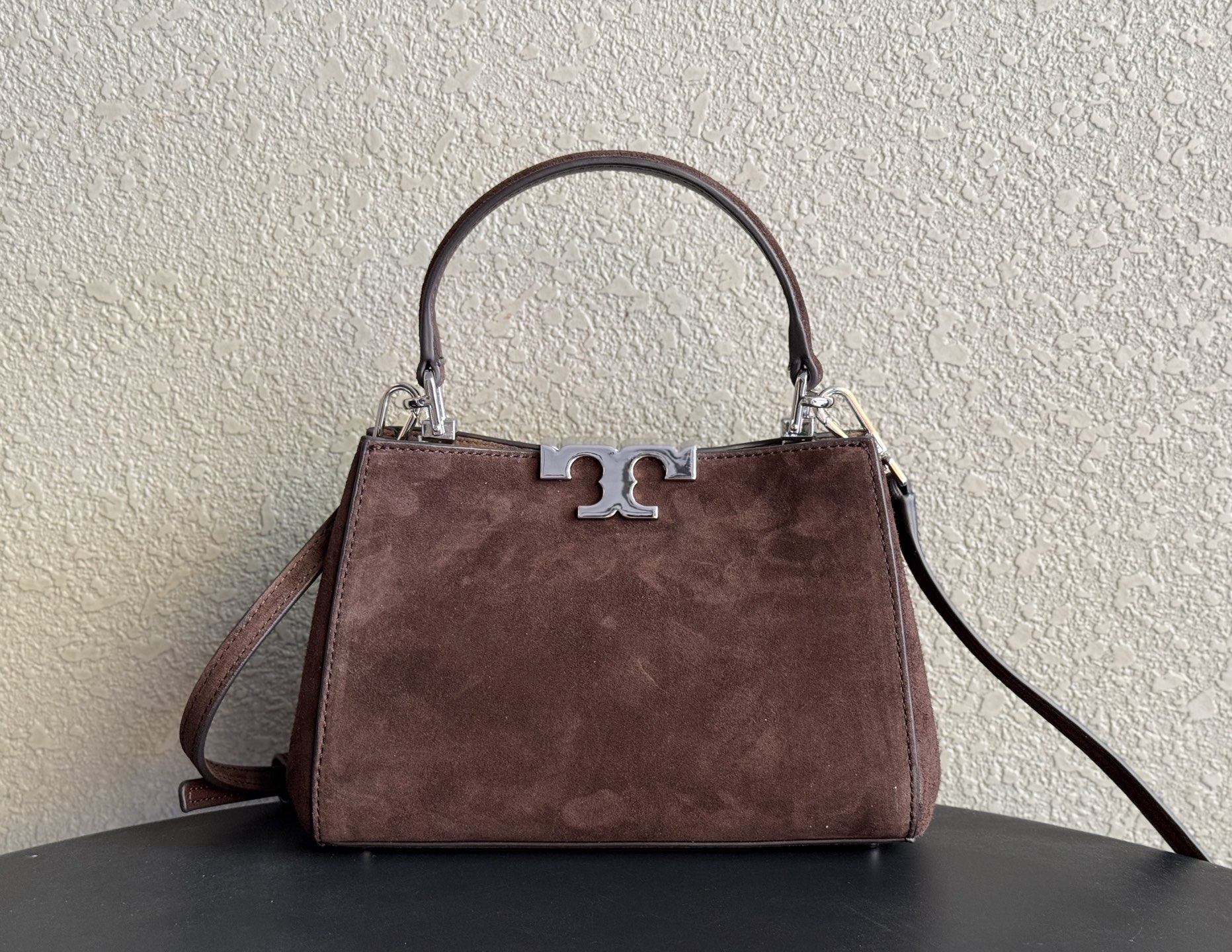 Tory Burch ～995miniTORY BURCH ELEANOR MINI BAG新款迷你包