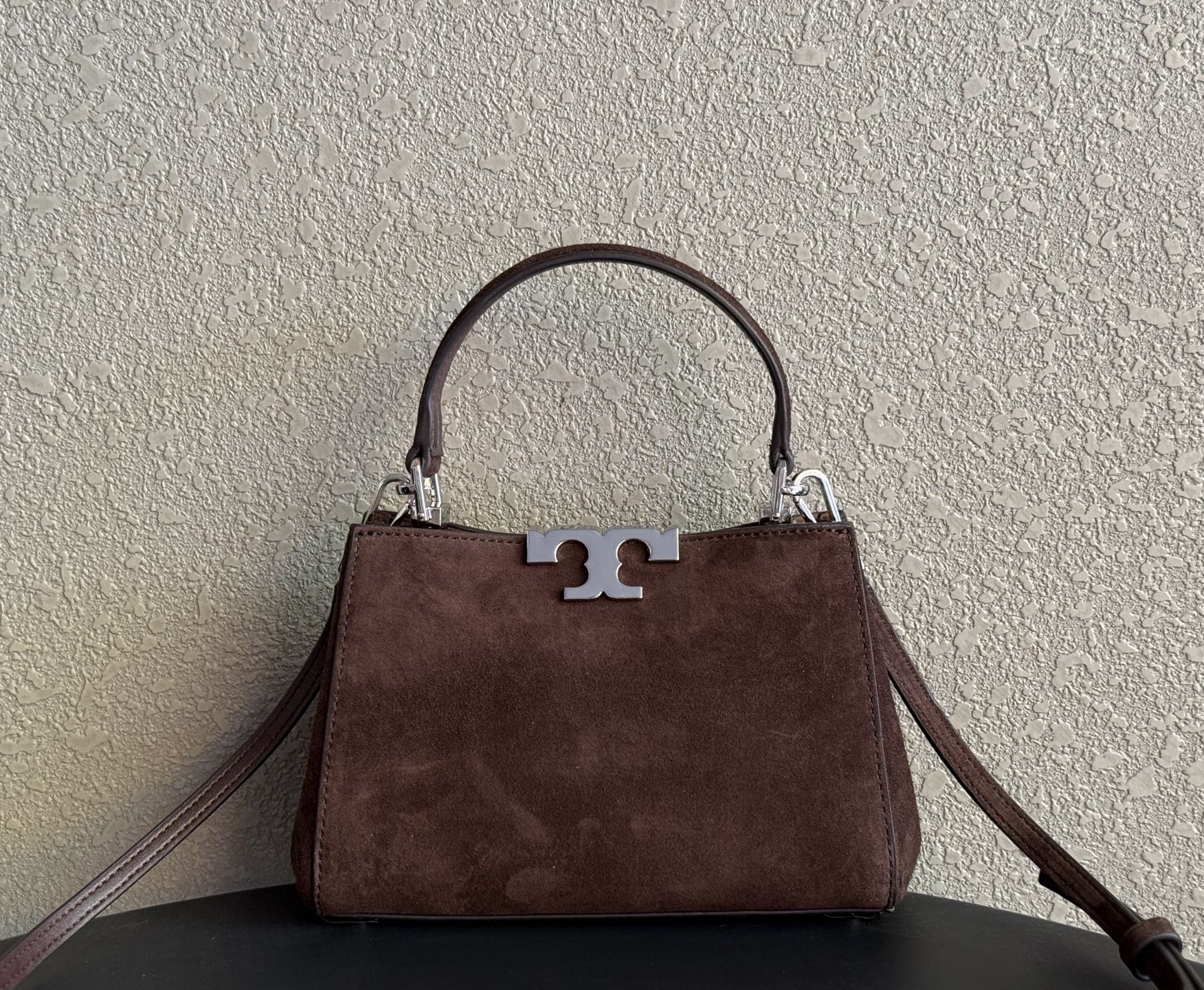 Tory Burch ～995miniTORY BURCH ELEANOR MINI BAG新款迷你包