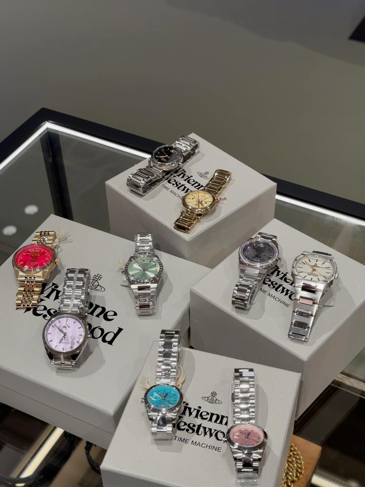 Buy a new watch today @ 𝐕𝐢𝐯𝐢𝐞𝐧𝐧𝐞𝐖𝐞𝐬𝐭𝐰𝐨𝐝If you want to wea - Watch