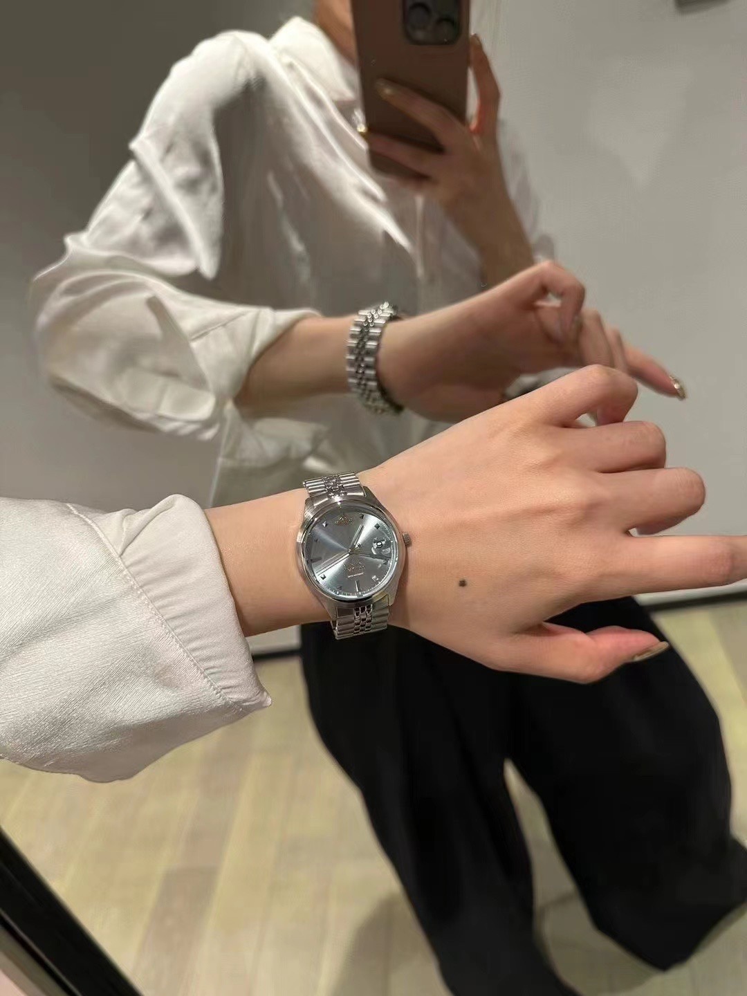 Main recommendation ②𝐕𝐕 261 Blue Large/37mm𝐕𝐕 311 Blue Small/29mm Cr - Watch 7
