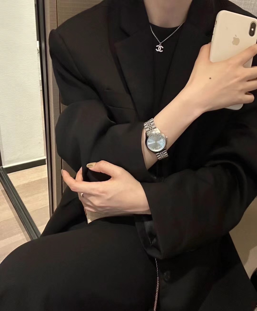 Main recommendation ②𝐕𝐕 261 Blue Large/37mm𝐕𝐕 311 Blue Small/29mm Cr - Watch 2