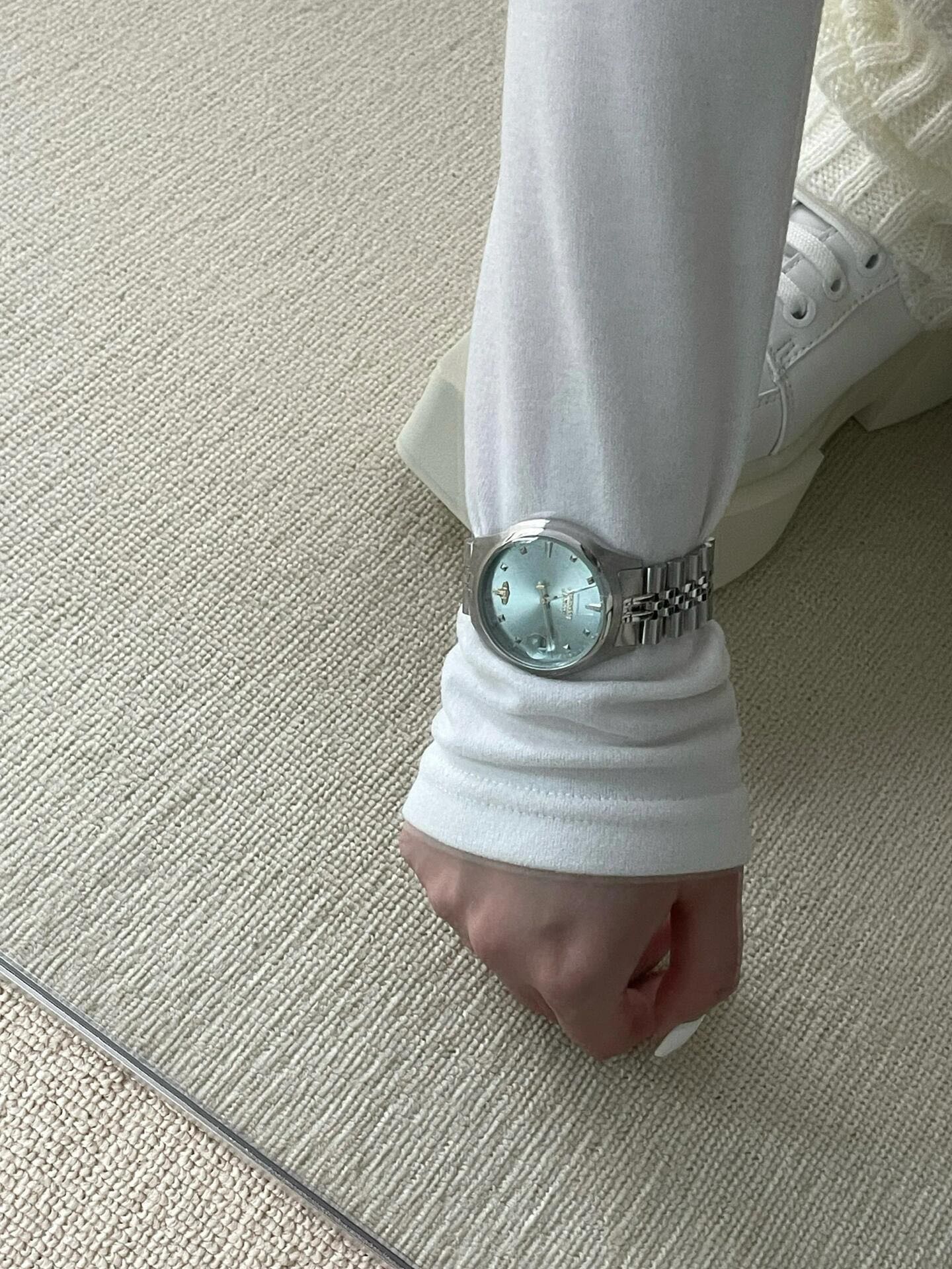 Main recommendation ②𝐕𝐕 261 Blue Large/37mm𝐕𝐕 311 Blue Small/29mm Cr - Watch 8