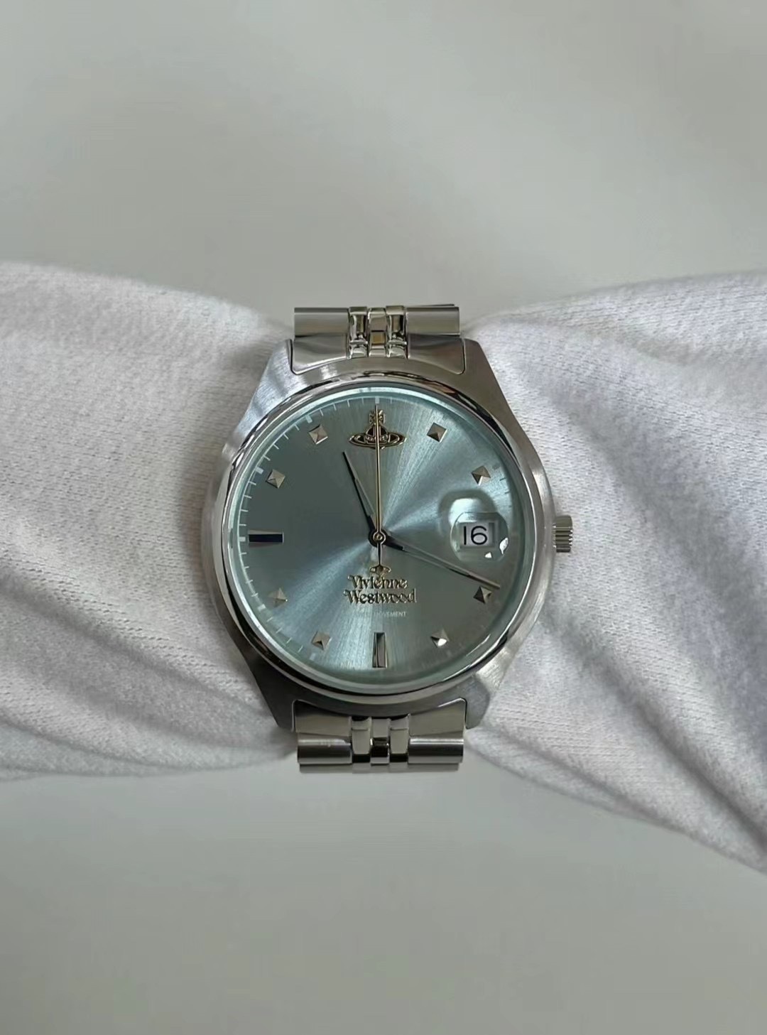 Main recommendation ②𝐕𝐕 261 Blue Large/37mm𝐕𝐕 311 Blue Small/29mm Cr - Watch 6