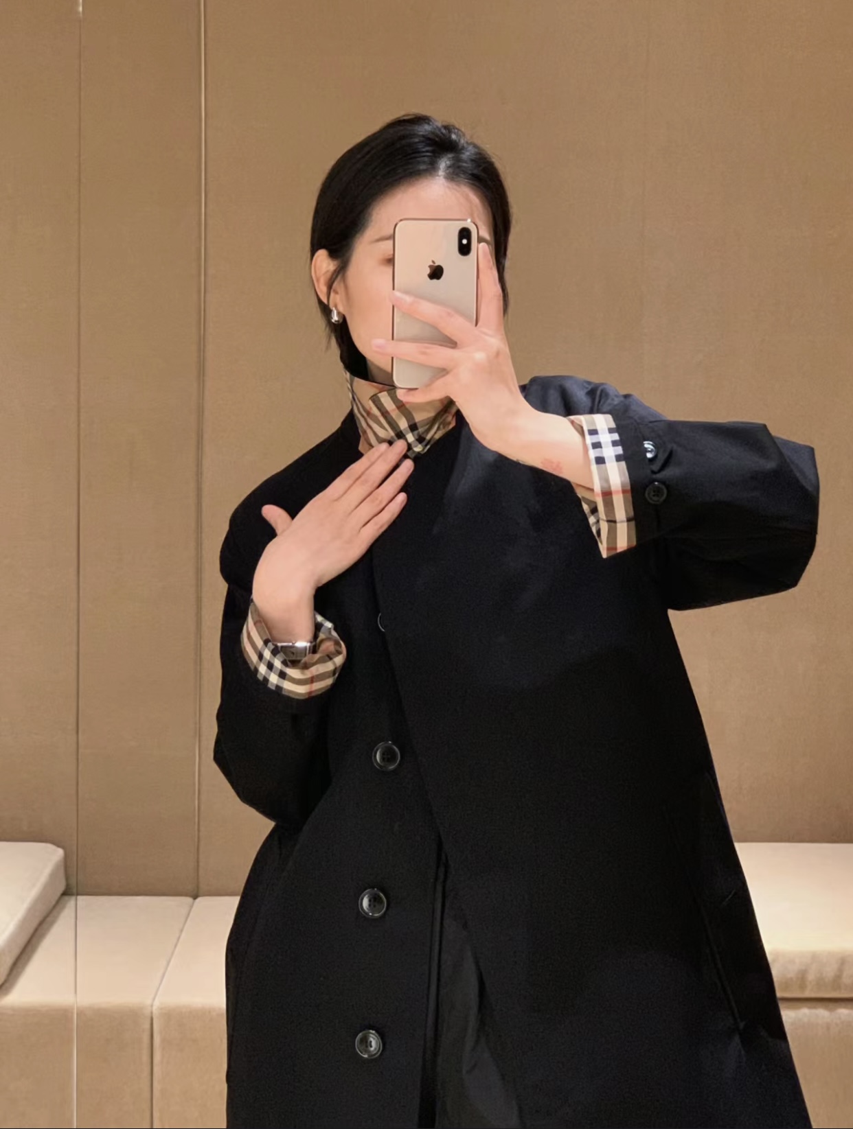 NO:312873,Alexander wang19860909上身实拍#,,alexander wang,Women's clothing