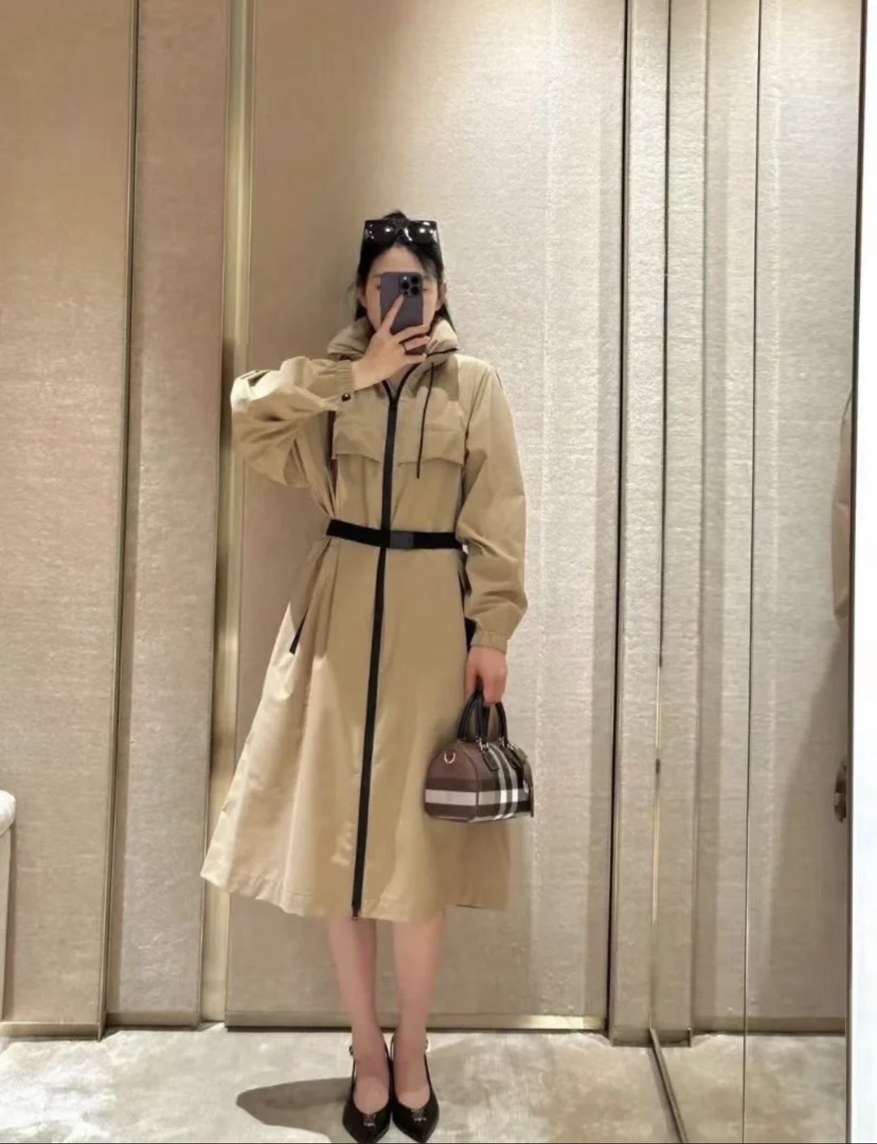 NO:312283,Slim and waist-tight, showing the high-end feeling, alexander wang19860909修长*收腰,高级感尽显,,alexander wang,Women's clothing
