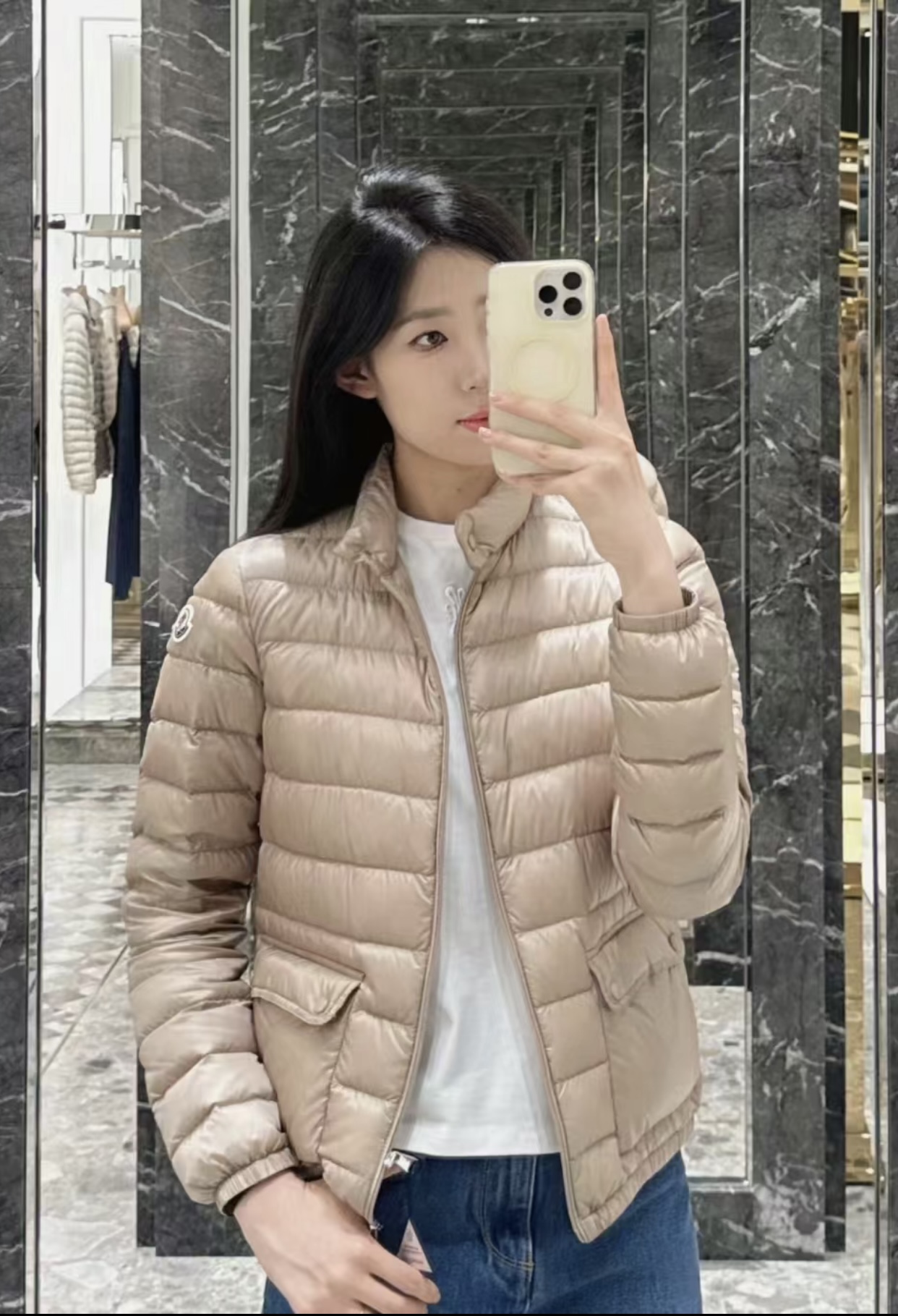 NO:667305,Upper body picture reference#,, 19860909上身图参考#,, ,Women's clothing