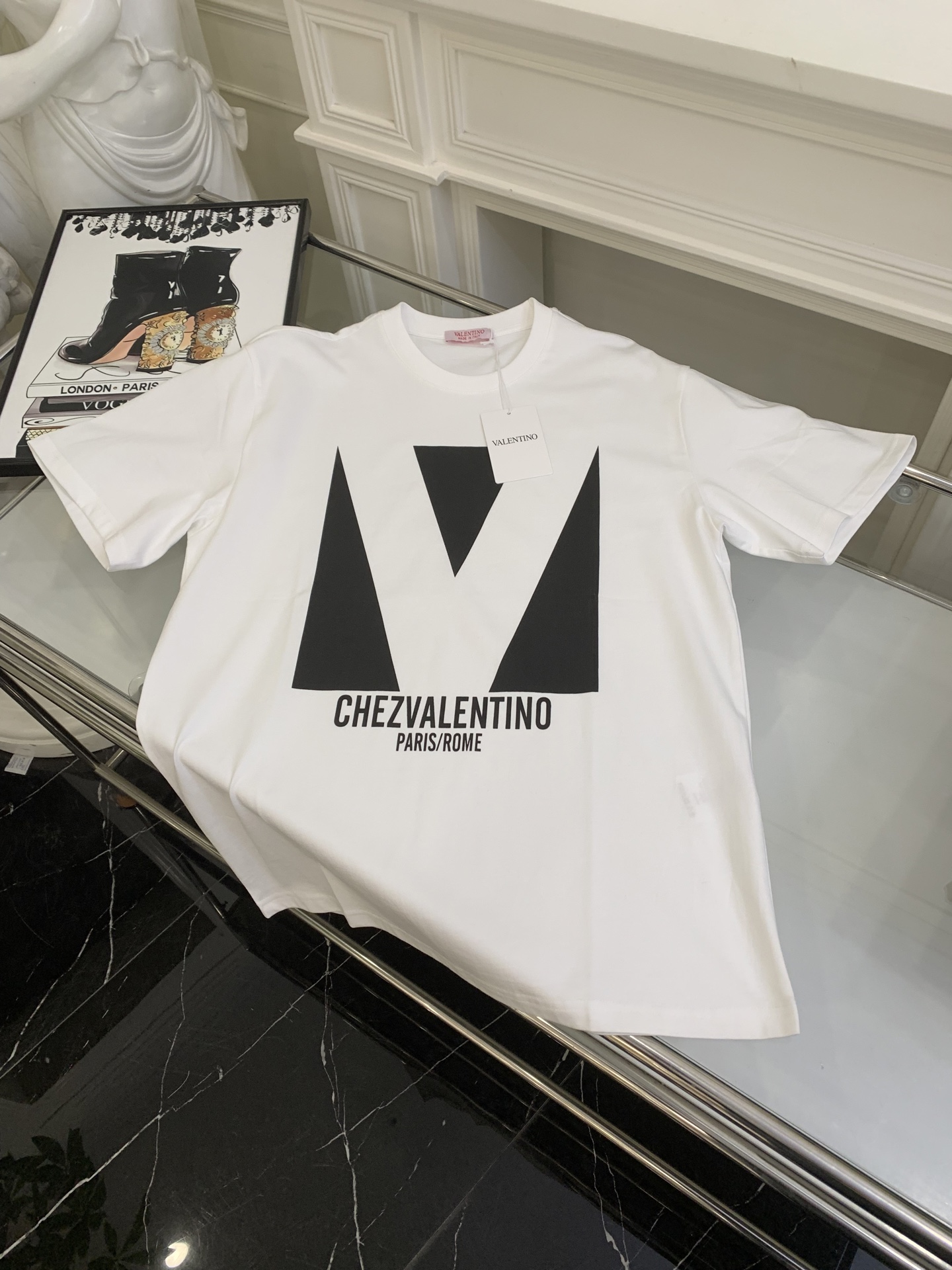 NO:311841,White tiled picture #,alexander wang19860909白色平铺图＃,,alexander wang,Women's clothing