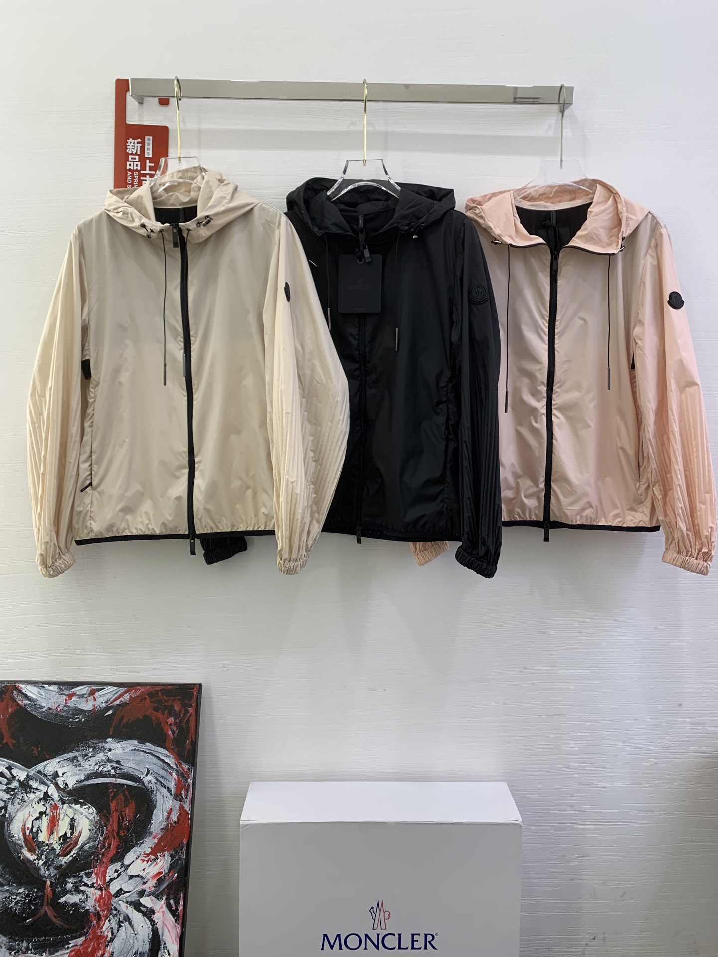 NO:318009,McSleeve Pleated Sunscreen Trench Coat Number 0-1-2 Color Black*Sand Beige*Pink, Alexander Wang19860909Mc袖褶皱防晒风衣 码数0-1-2 颜色黑色*砂米黄*粉色,,alexander wang,Women's clothing