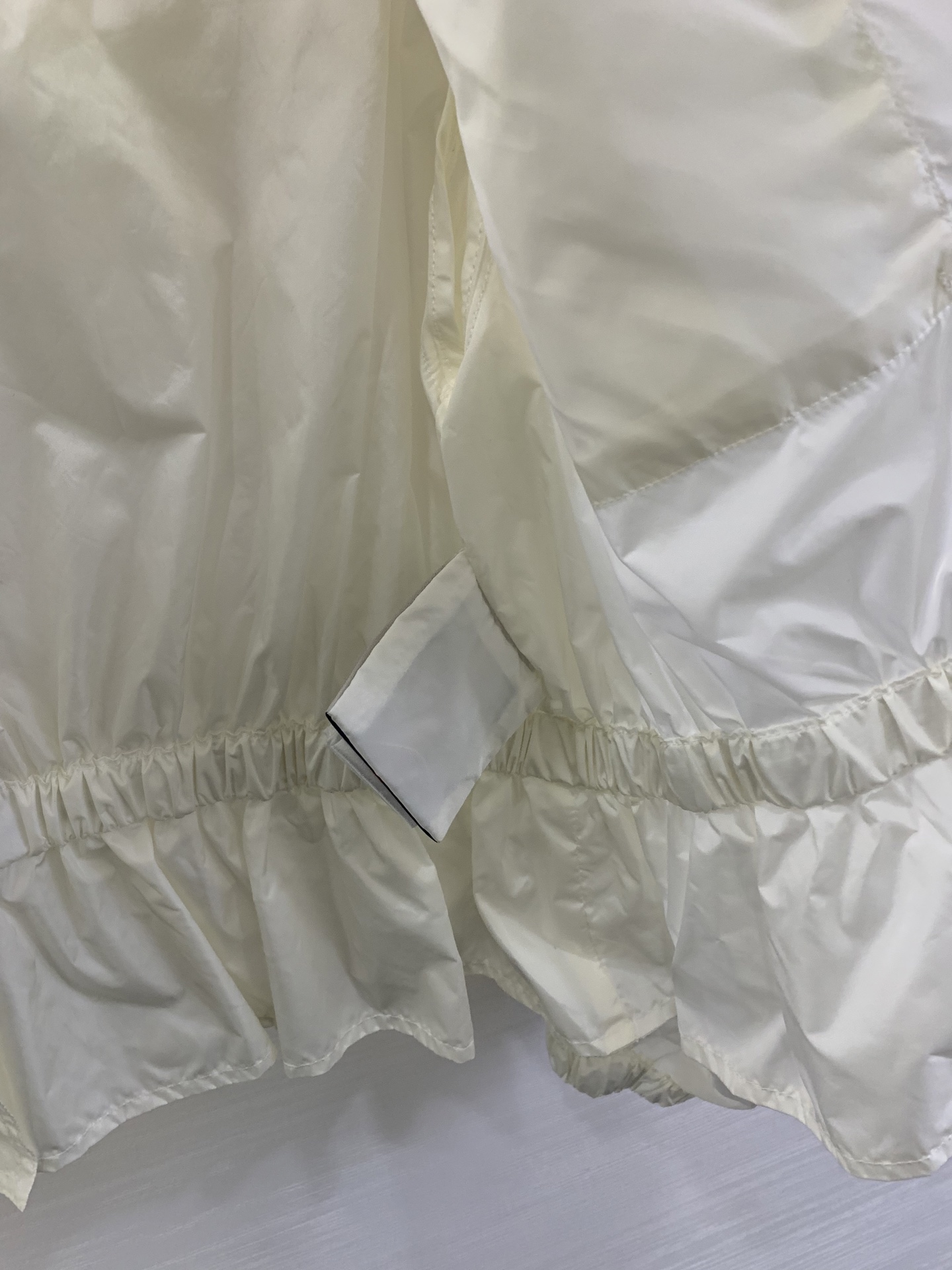 몽클레어 여성 후드 나일론 재킷 6519 상세 이미지 8