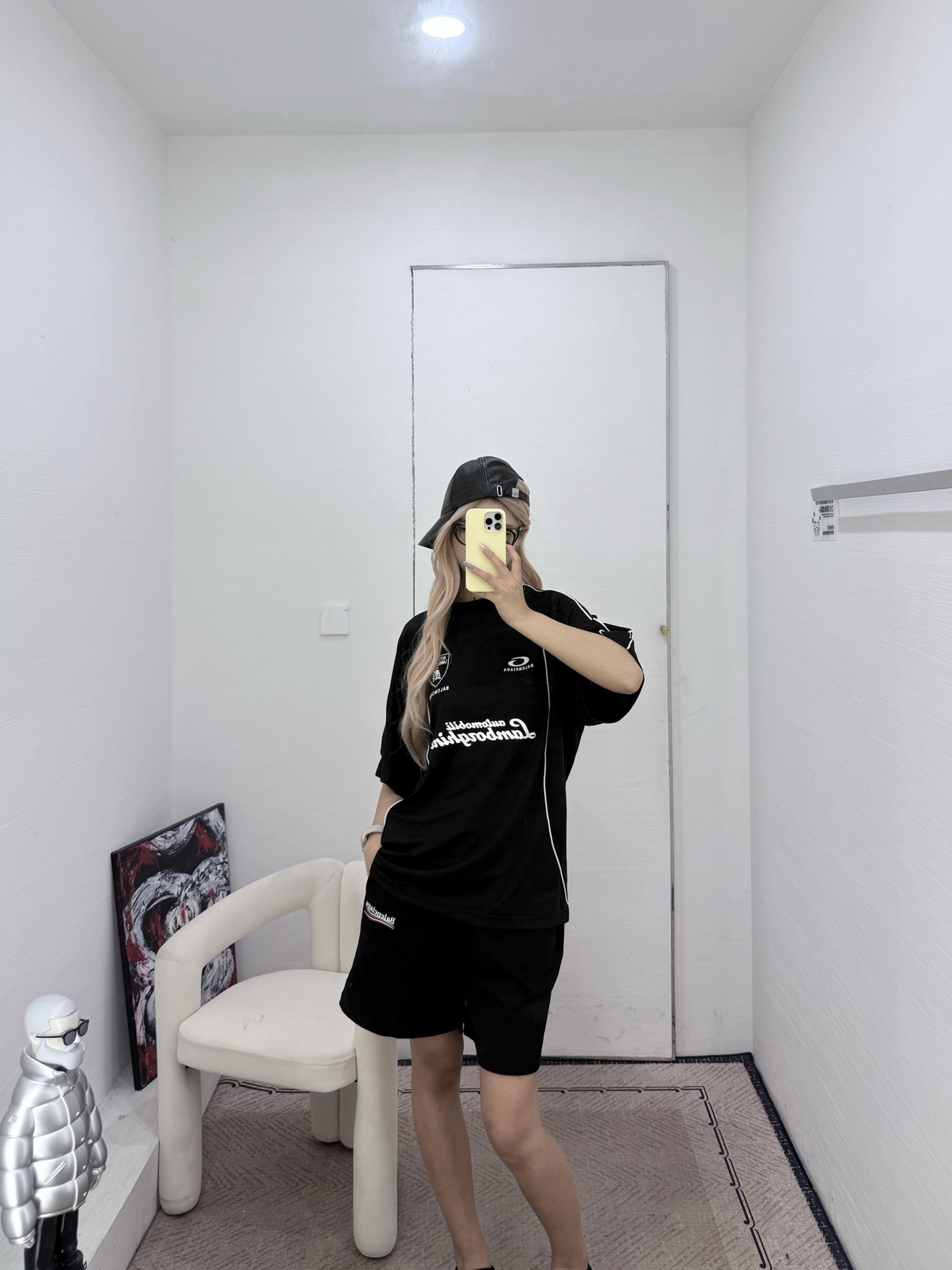 NO:447555,Reference to upper body picture ~,alexander wang19860909上身图参考～,,alexander wang,Women's clothing