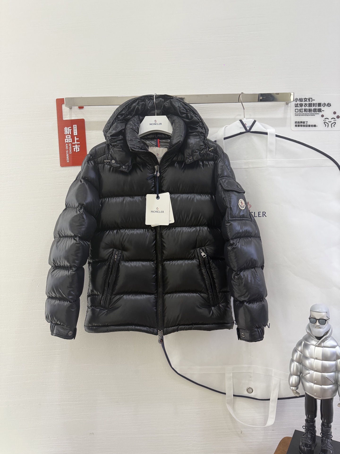 NO:466258,With dust bag, top-level Maya ~ ceiling-level existence, 95 goose down. You can't put down your own money, please take a detour for the money ~, alexander wang19860909配防尘袋顶级玛雅～天花板级别的存在,95鹅绒填充. 爱不释手的自留款, 通货款请绕道～,,alexander wang,Women's clothing