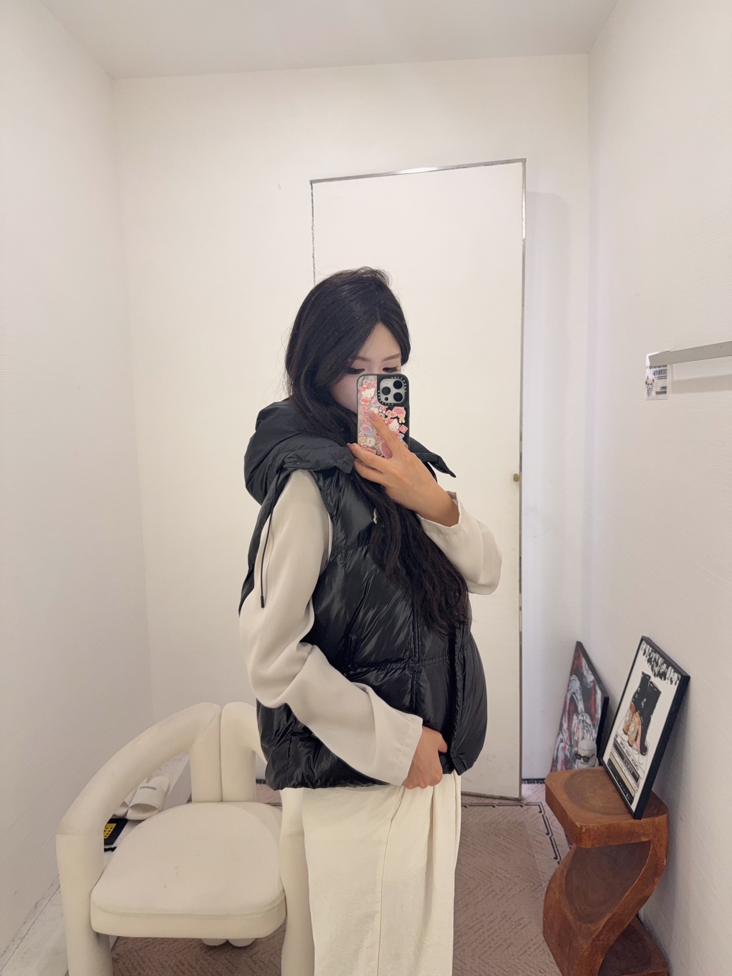 NO:480147,Black upper body picture~,alexander wang19860909黑色上身图～,,alexander wang,Women's clothing