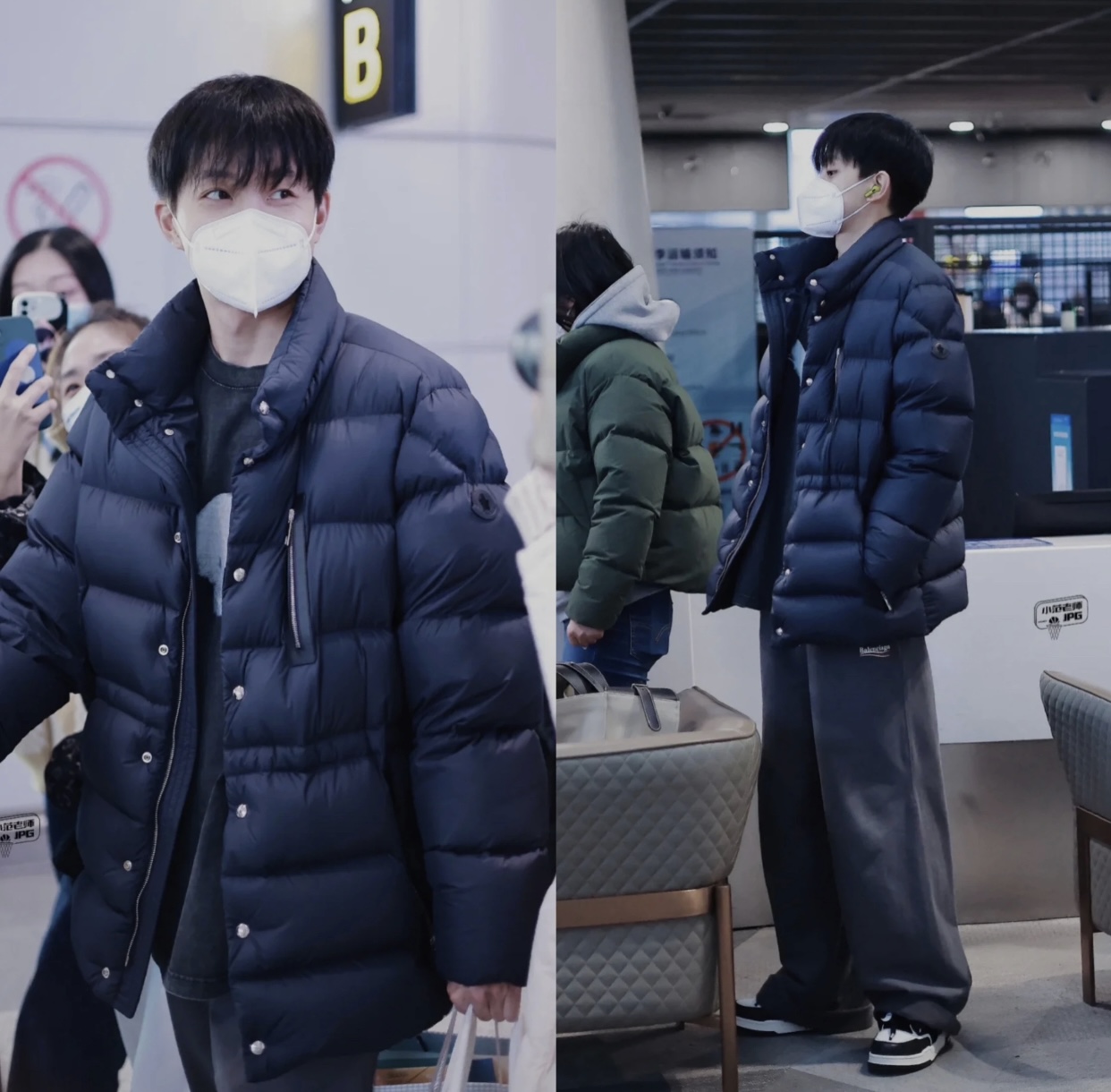 NO:576811,Star Airport Picture~,,alexander wang19860909明星机场图～,,alexander wang,Women's clothing