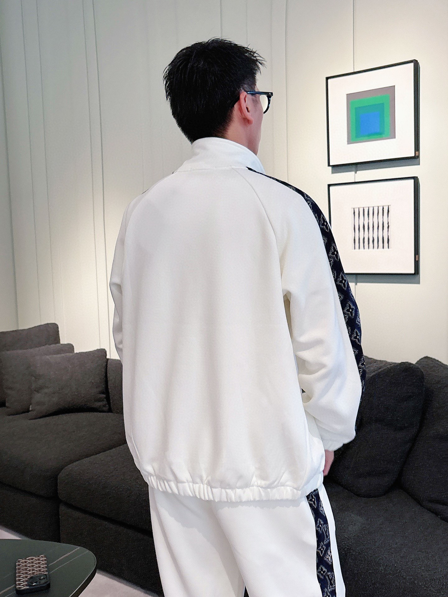 Louis Vuitton Casual Tracksuit 2025 Autumn/Winter Collection 14 i1757186327016 3306 0 5