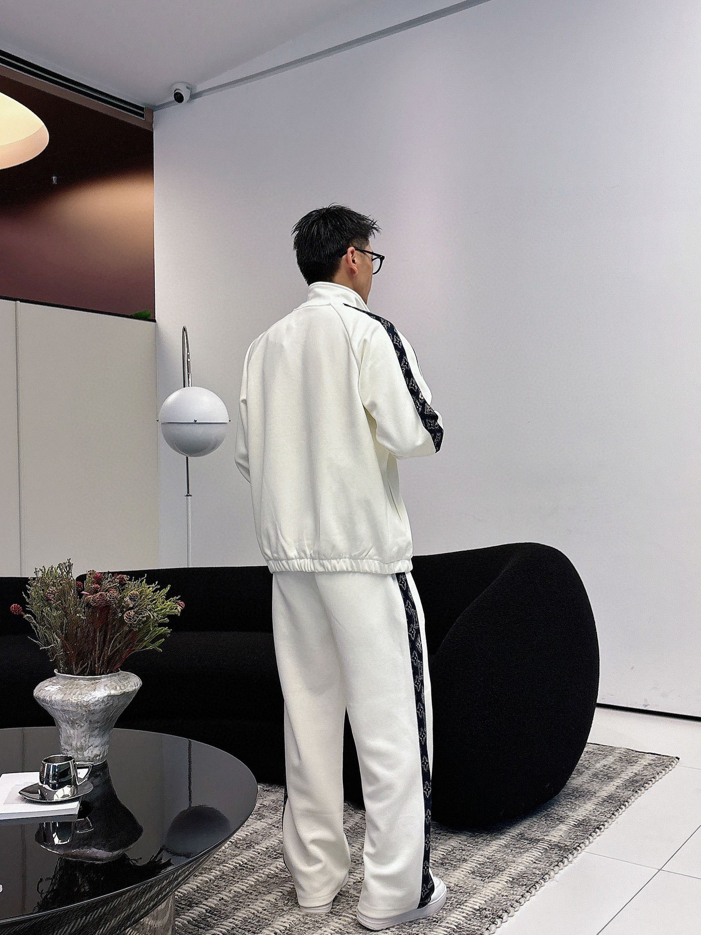 Louis Vuitton Casual Tracksuit 2025 Autumn/Winter Collection 15 i1757186327090 3867 0 1