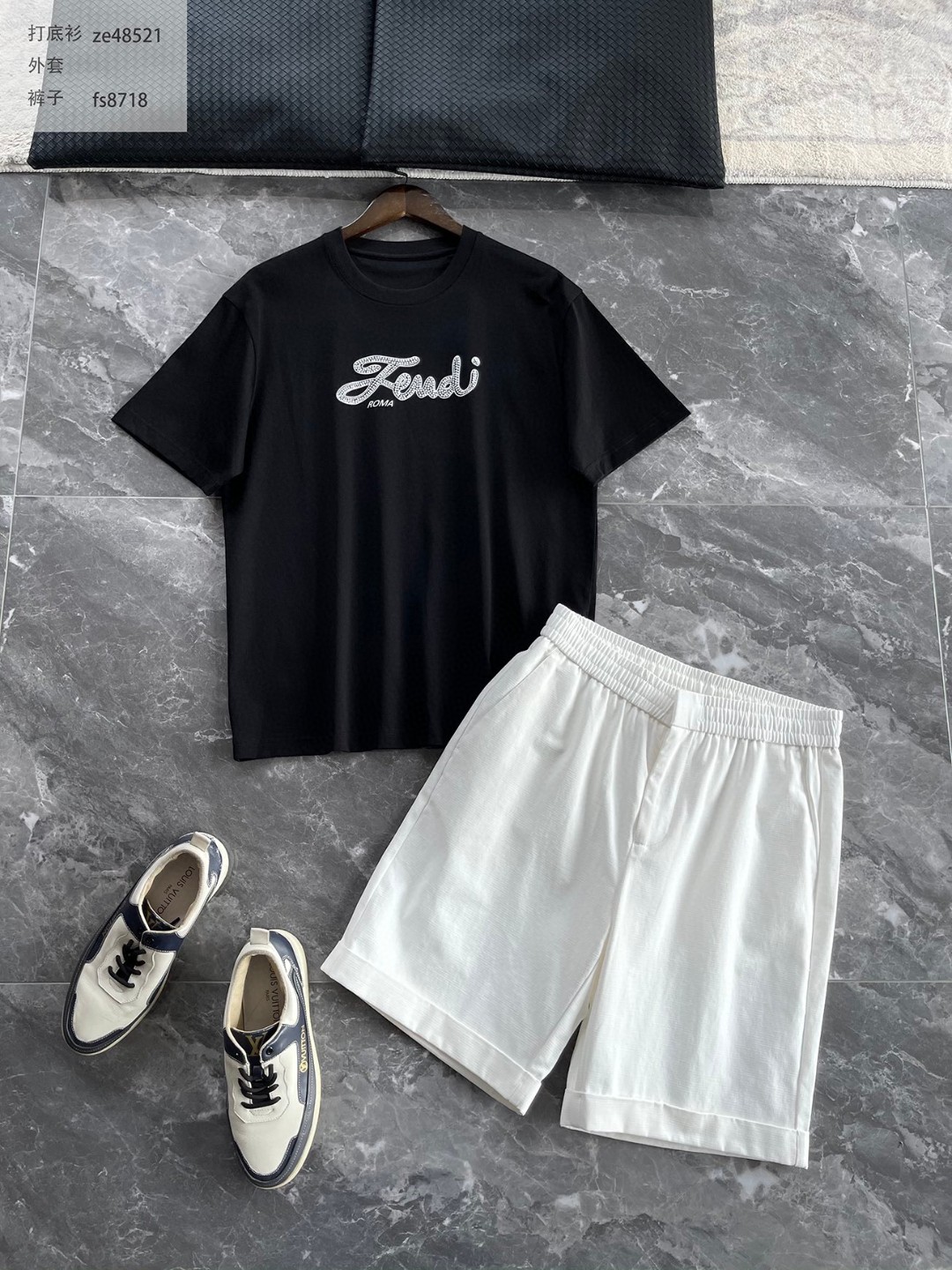 NO:160883,l Recommended matching l, alexander wang19860909l 搭配推荐 l,,alexander wang,Men's clothing