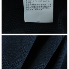 🆕-这件针织外套,把低调的奢侈穿在身上见过用针织做出高级成衣质感的吗?这件立领外套就是了。远看是件普通外 🆕-这件针织外套,把低调的奢侈穿在身上见过用针织做出高级成衣质感的吗?这件立领外套就是了。远看是件普通外