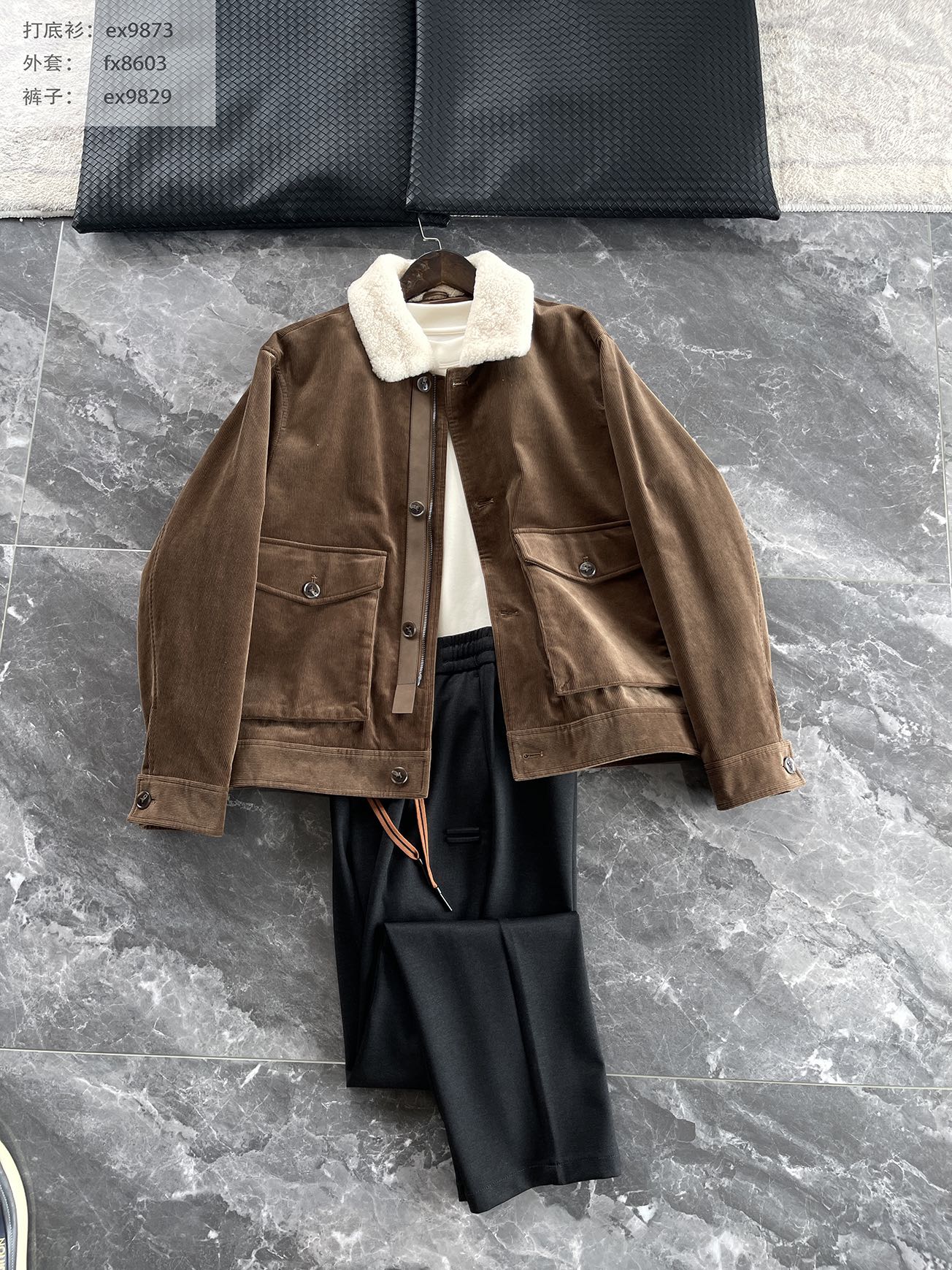 棉服 l 搭配参考 l