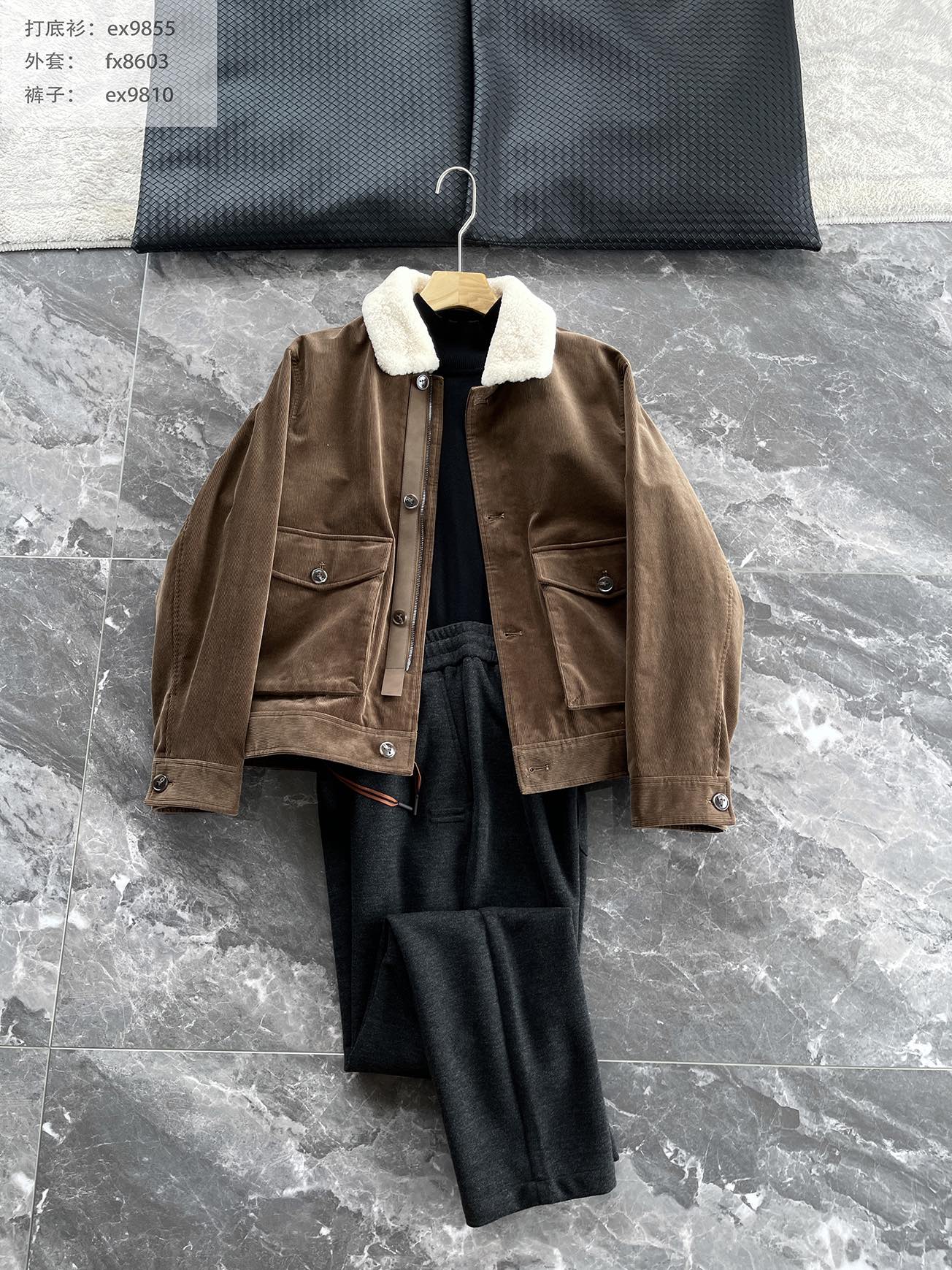 棉服 l 搭配参考 l