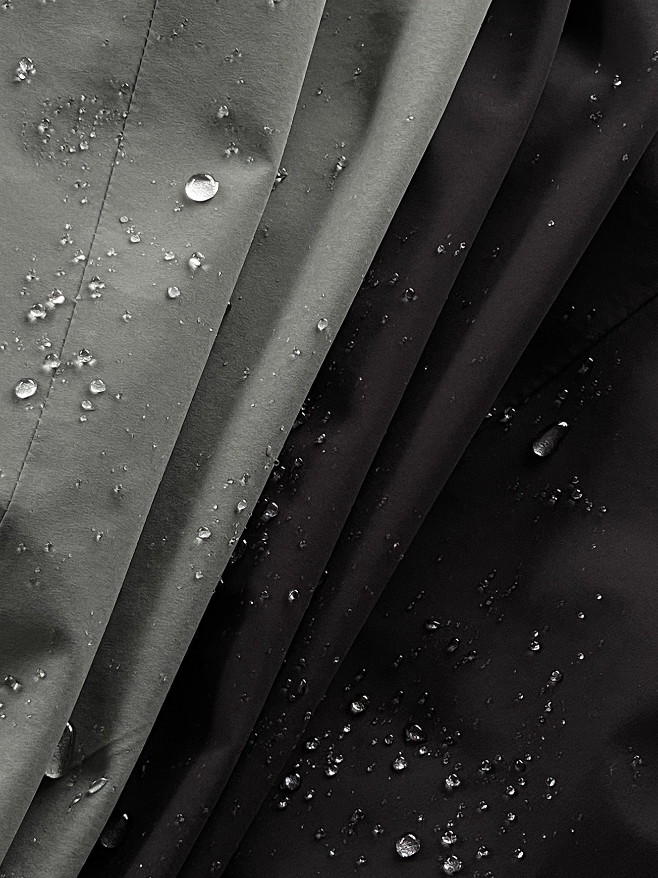 棉服 🆕-这件两件套棉衣，把户外智慧穿进了日常生活 当87.7%锦纶与12.3%氨纶织出四面弹面料，这件