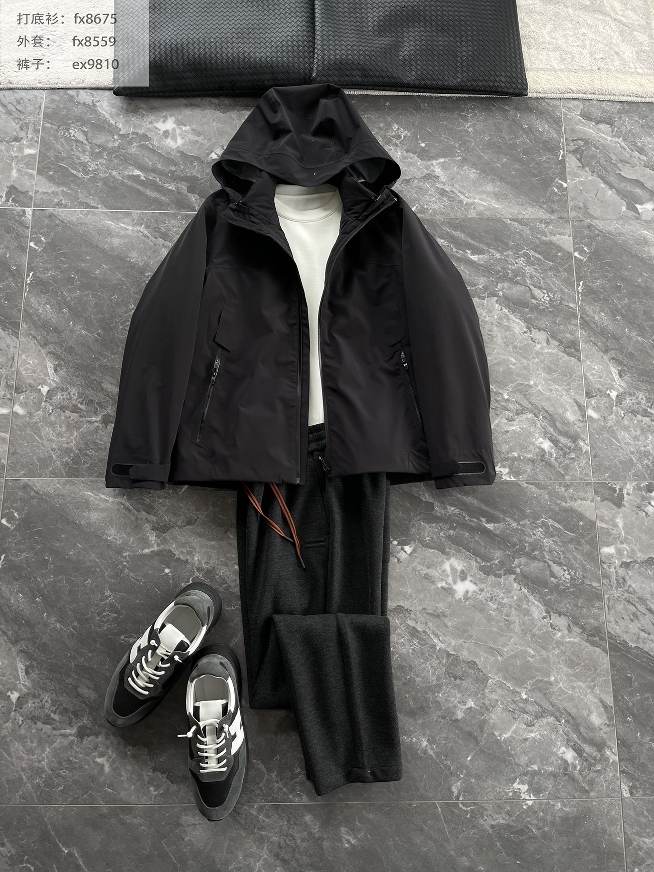 棉服 l 搭配参考 l