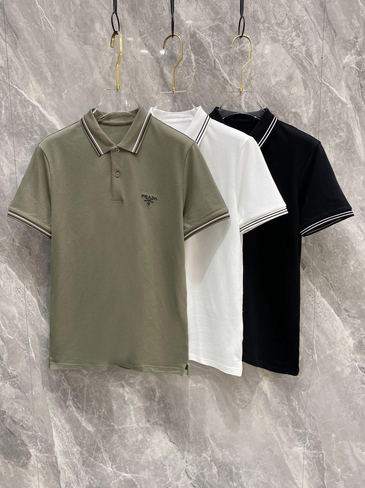 Prada Clothing Polo UK Sale
 Spring/Summer Collection