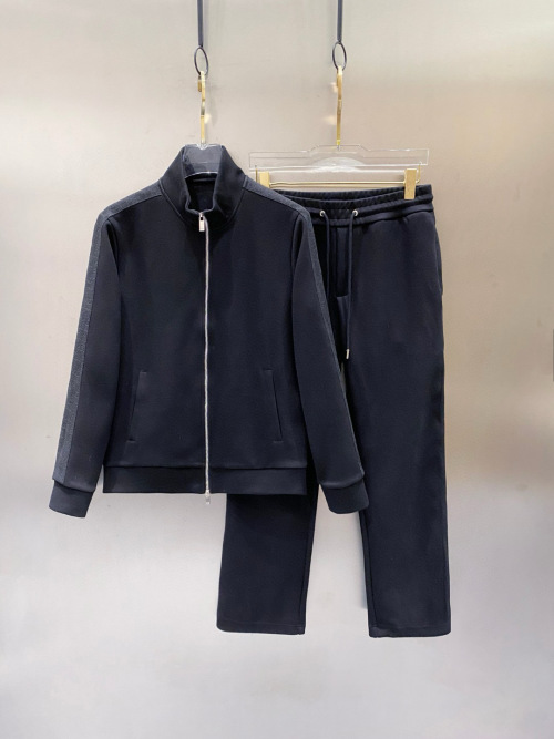 DIOR Men's 2025 Fall Casual Tracksuit - Modern Style, Comfortable Fit 1 DIOR Men's 2025 Fall Casual Tracksuit - Modern Style, Comfortable Fit