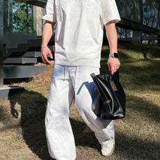 巴宝莉#BURBERRY 2026春夏新款首发专柜最新款短袖圆领T恤 高端订制 设计前卫时尚!品牌l 巴宝莉#BURBERRY 2026春夏新款首发专柜最新款短袖圆领T恤 高端订制 设计前卫时尚!品牌l