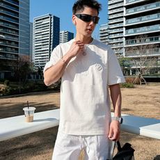 巴宝莉#BURBERRY 2026春夏新款首发专柜最新款短袖圆领T恤 高端订制 设计前卫时尚!品牌l 巴宝莉#BURBERRY 2026春夏新款首发专柜最新款短袖圆领T恤 高端订制 设计前卫时尚!品牌l