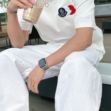 蒙口 2026春夏新款首发专柜最新款短袖圆领T恤 高端订制 设计前卫时尚!品牌logo重工艺设计 高 蒙口 2026春夏新款首发专柜最新款短袖圆领T恤 高端订制 设计前卫时尚!品牌logo重工艺设计 高