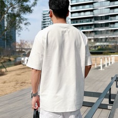 罗意威#LOEWE 2026春夏新款首发专柜最新款短袖圆领T恤 高端订制 设计前卫时尚!品牌logo 罗意威#LOEWE 2026春夏新款首发专柜最新款短袖圆领T恤 高端订制 设计前卫时尚!品牌logo