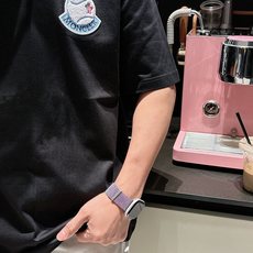 蒙口#MONCLER 2026春夏新款首发专柜最新款短袖圆领T恤 高端订制 设计前卫时尚!品牌log 蒙口#MONCLER 2026春夏新款首发专柜最新款短袖圆领T恤 高端订制 设计前卫时尚!品牌log