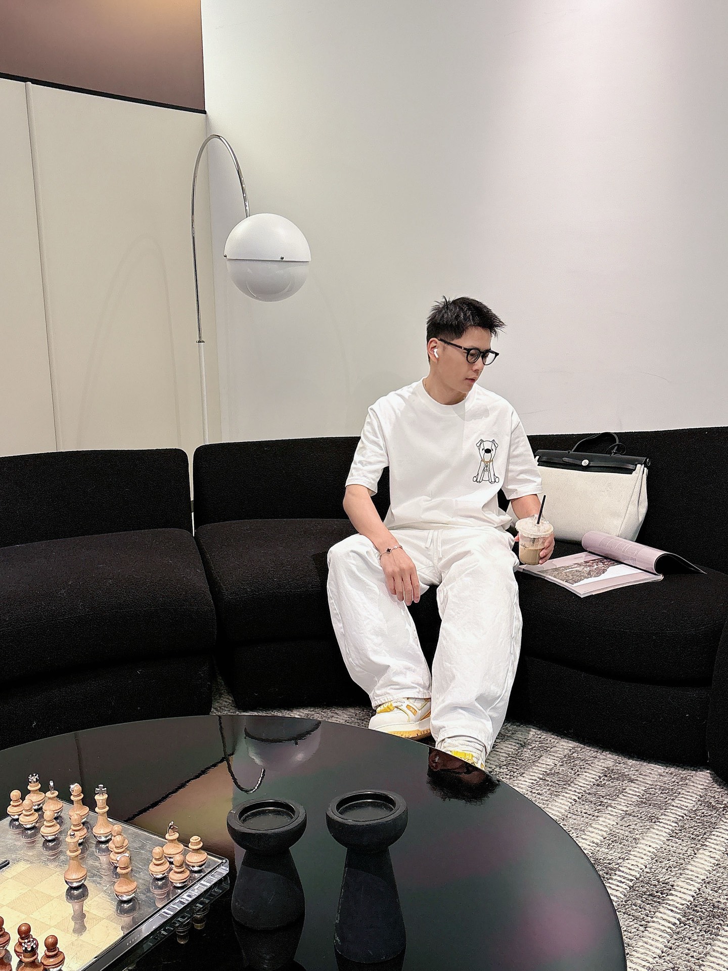 芬迪#FENDI   2026春夏新款首发专柜最新款短袖圆领T恤 高端订制 设计前卫时尚！品牌logo重