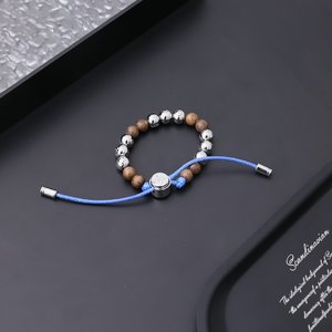 At Cheap Price
 Louis Vuitton Jewelry Bracelet Unisex All Steel Chains