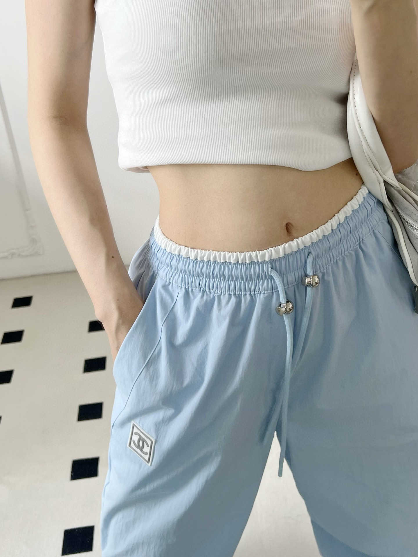 Chanel Wide Leg Trousers - Stylish, Comfortable, and Versatile Pants 4 i1747061848005 2859 0 3