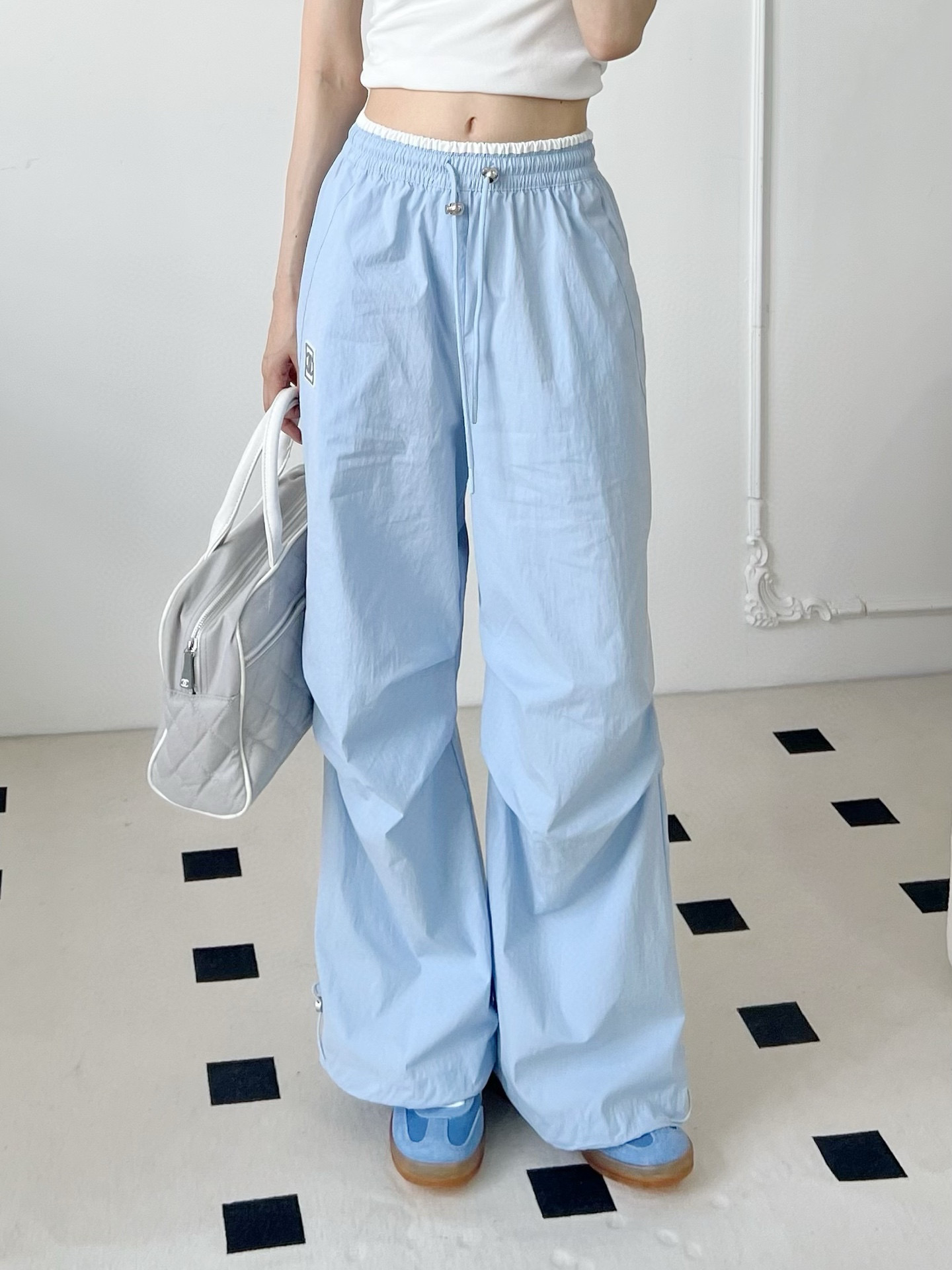 Chanel Wide Leg Trousers - Stylish, Comfortable, and Versatile Pants 2 i1747061848635 7385 0 1
