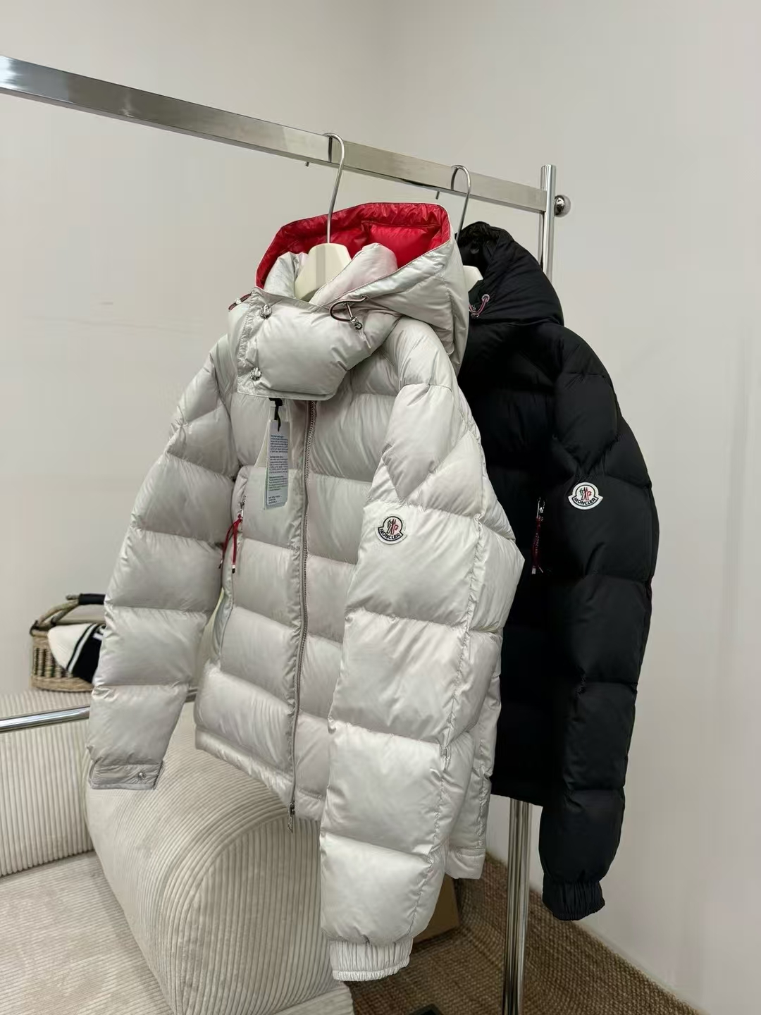 杰尼亚 盟可睐 高定典藏名品高定成衣时装外套连衣裙衬衫T恤 #25670ABE 6