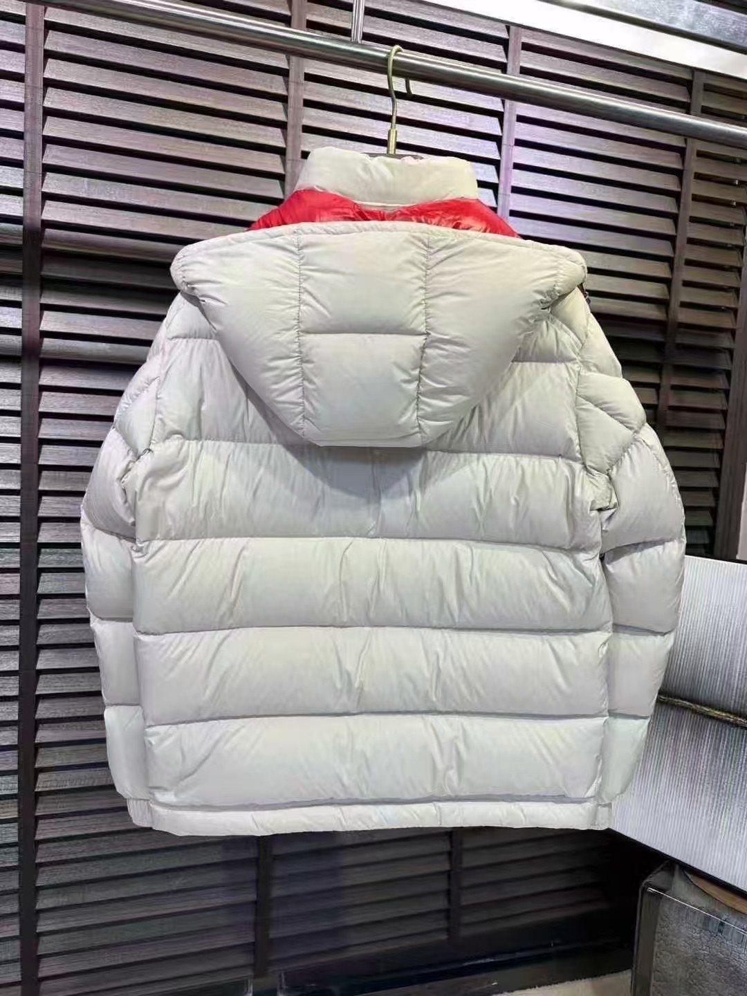杰尼亚 盟可睐 高定典藏名品高定成衣时装外套连衣裙衬衫T恤 #25670ABE 3
